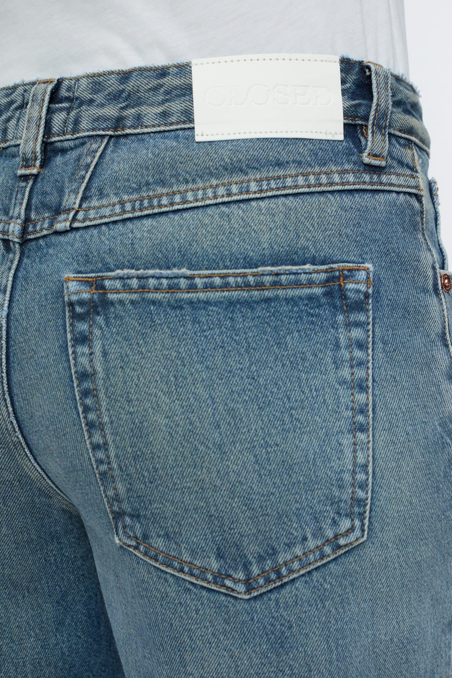 GILLAN JEANS MID BLUE 3