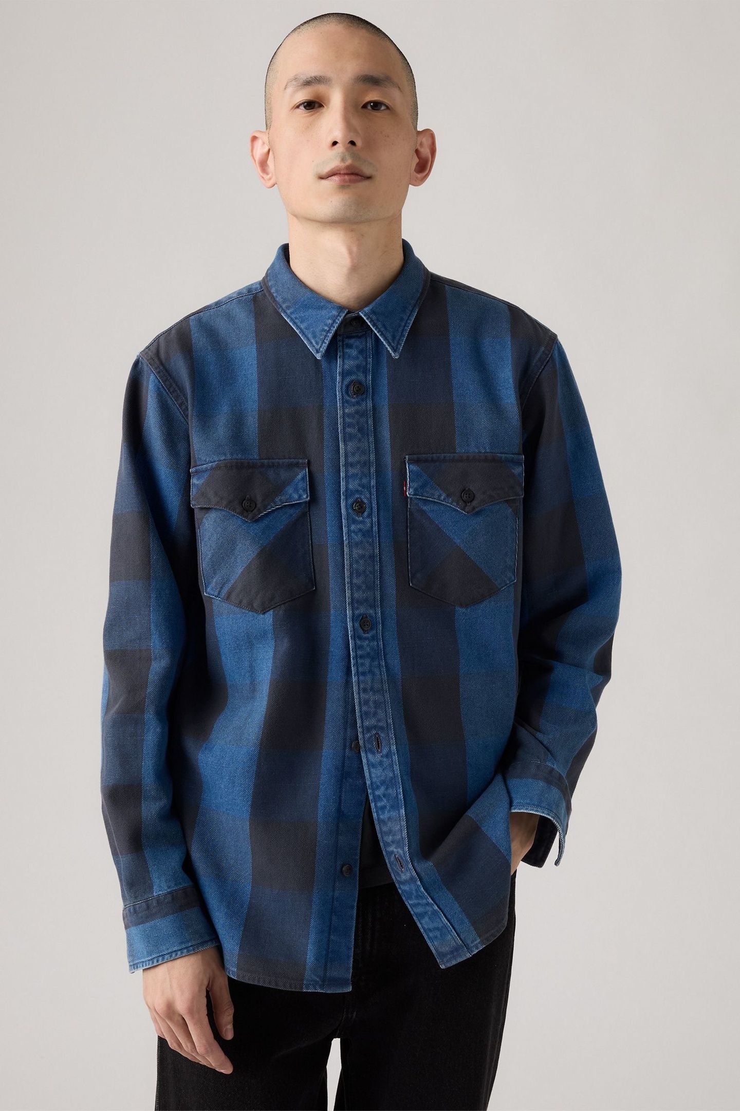 RELAXED FIT WESTERN FEELIN GOOD 3