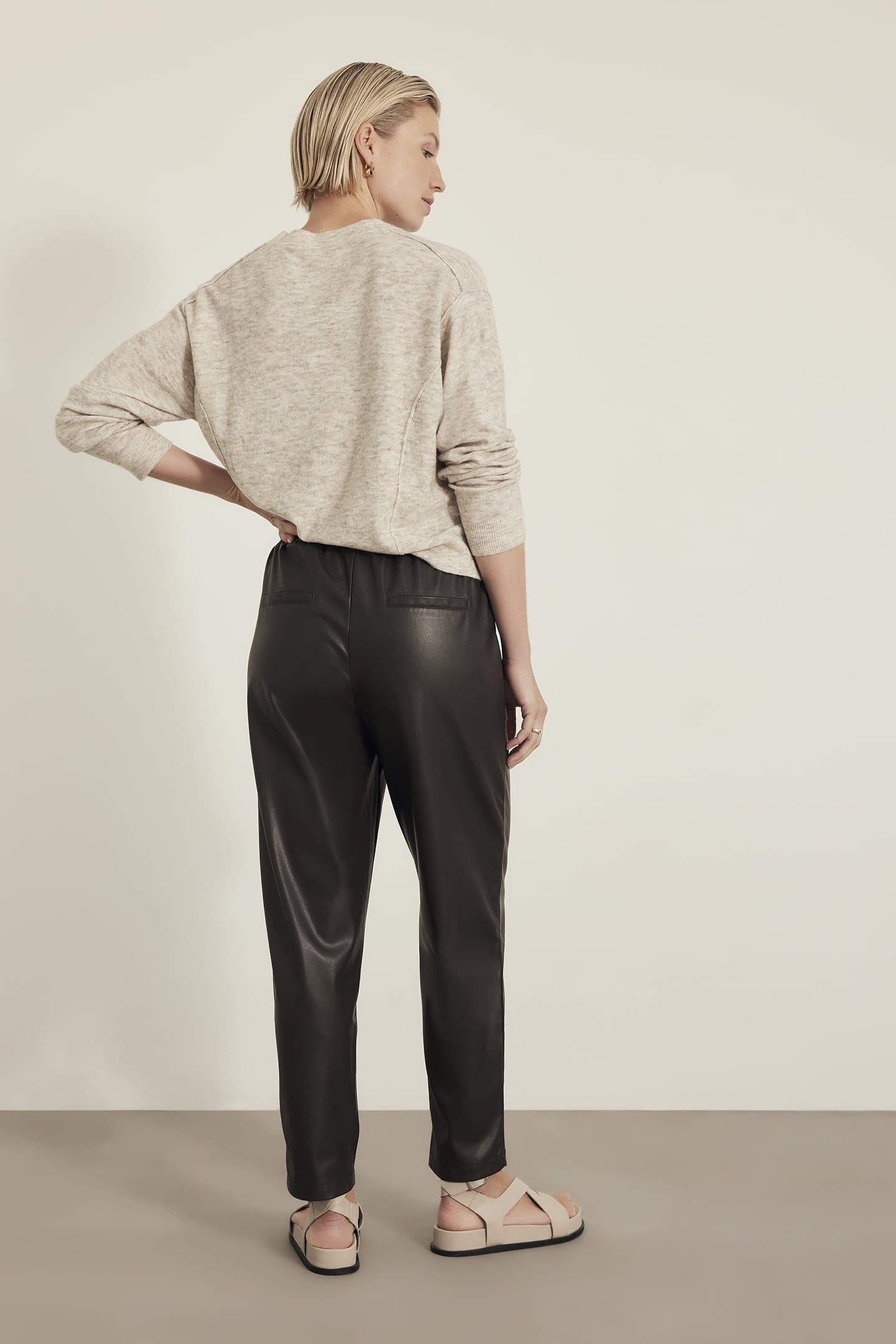 SALLY PANTS CHOCO 3
