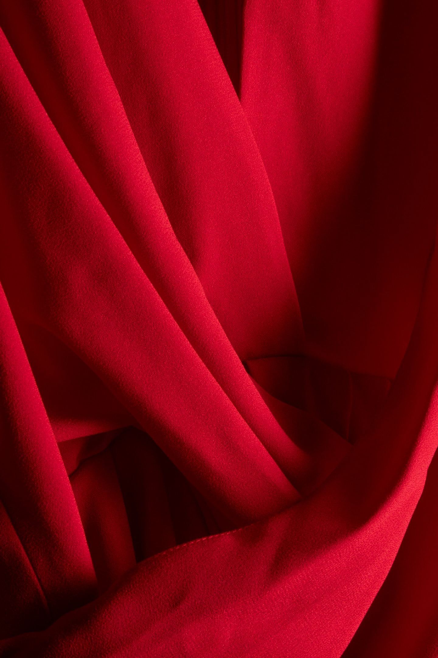 KATIE DRESS CARDINAL RED 4