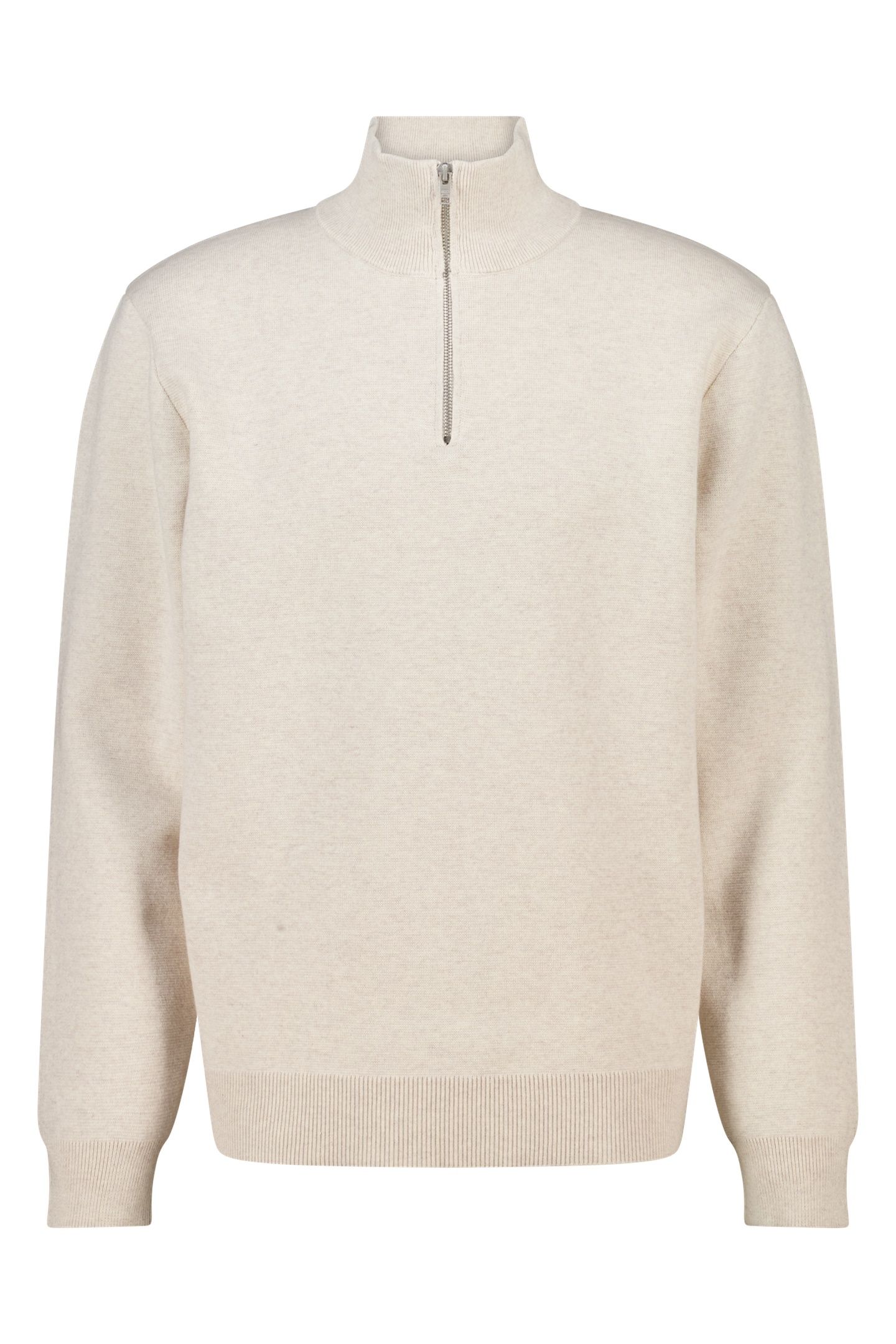 KONRAD HALFZIP OATMEAL 3