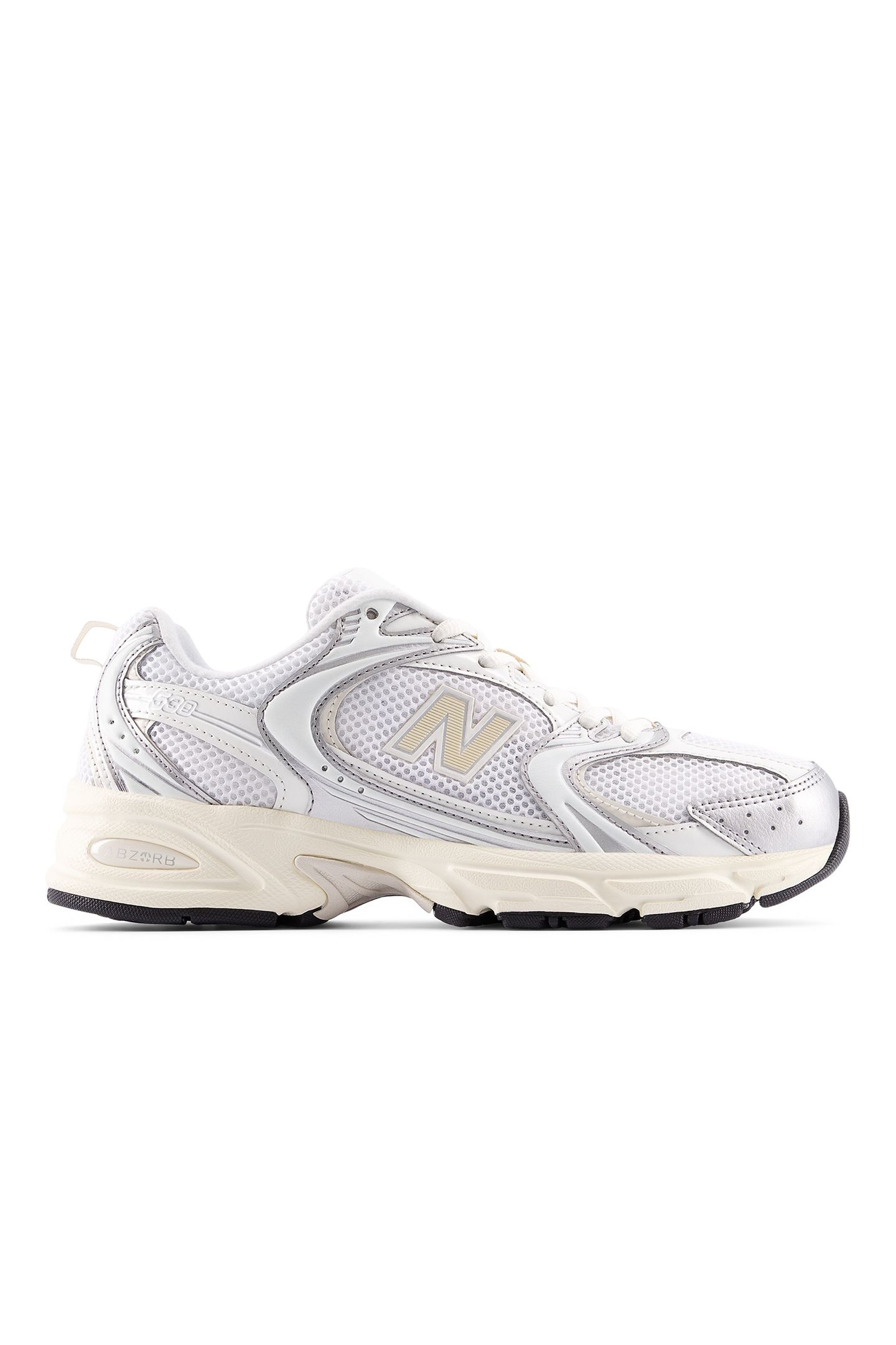 UNISEX 530 SILVER METALLIC 1