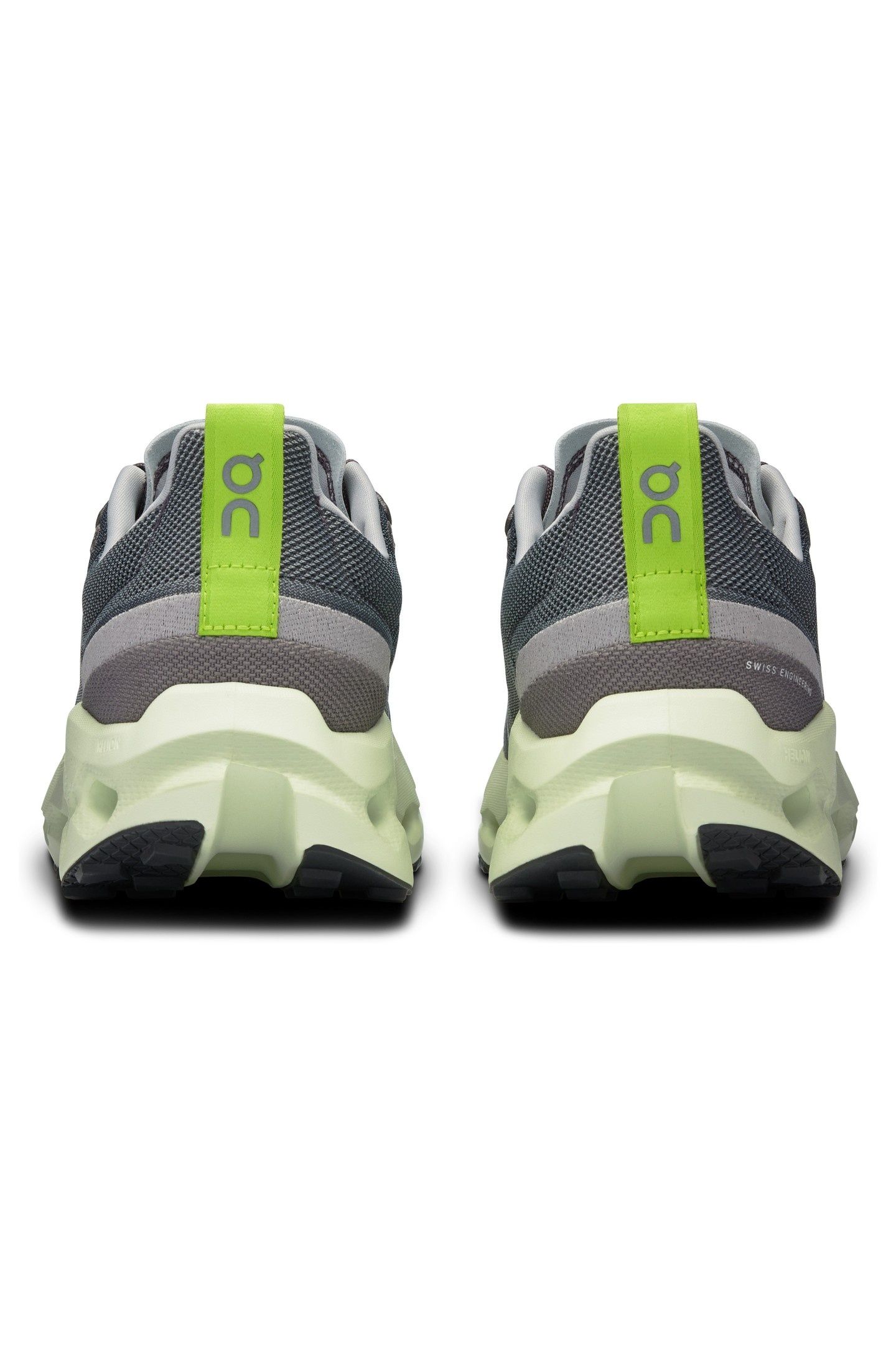 CLOUDSURFER TRAIL 1 M IRON | LIMA 6