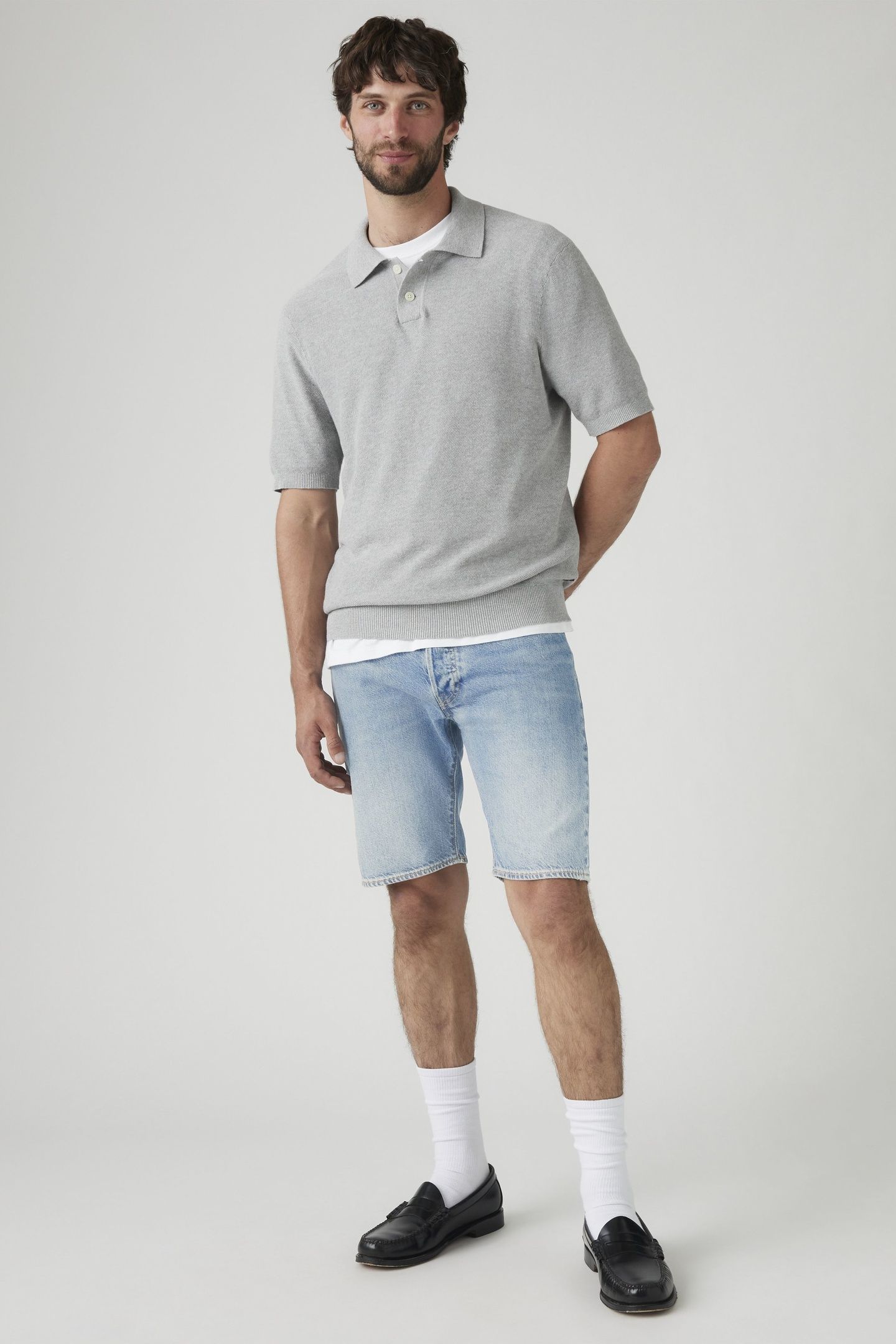 501 ORIGINAL SHORTS THAT'S MY OG SHORT 3