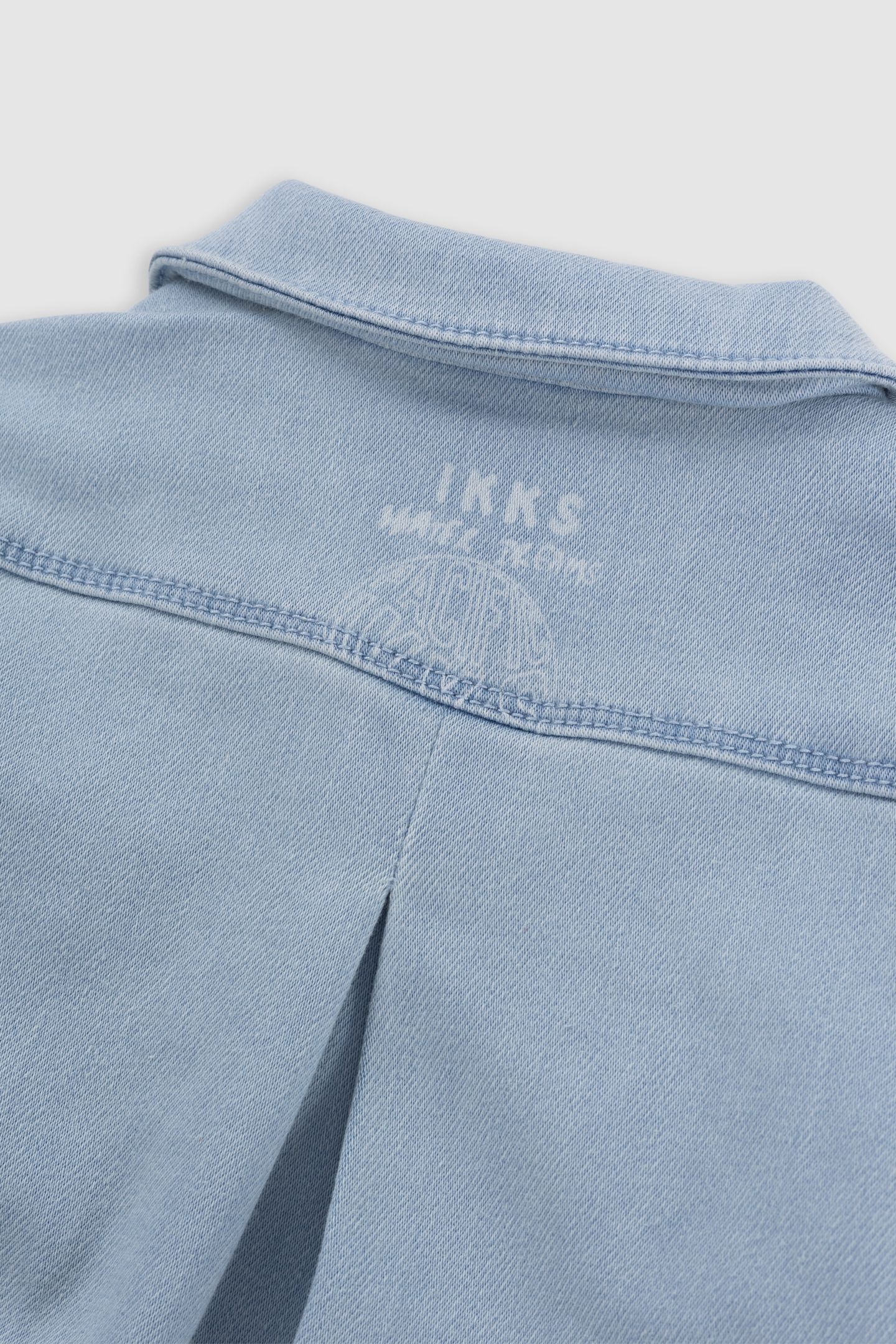 BLUE DENIM JACKET 7