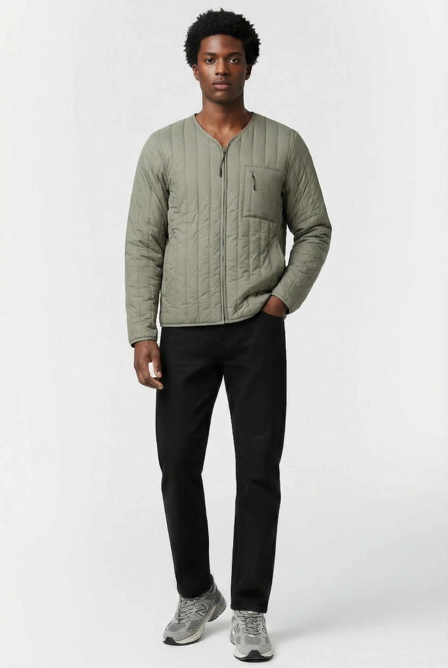 UNISEX BANJA LINER JACKET T1 DRIFT 4