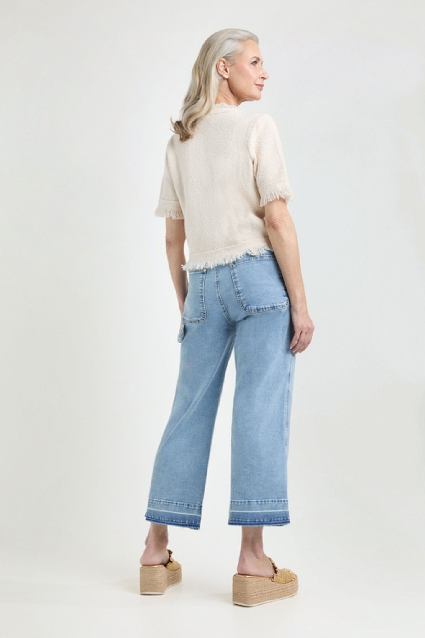 JOOSJE CARDIGAN SAND 4