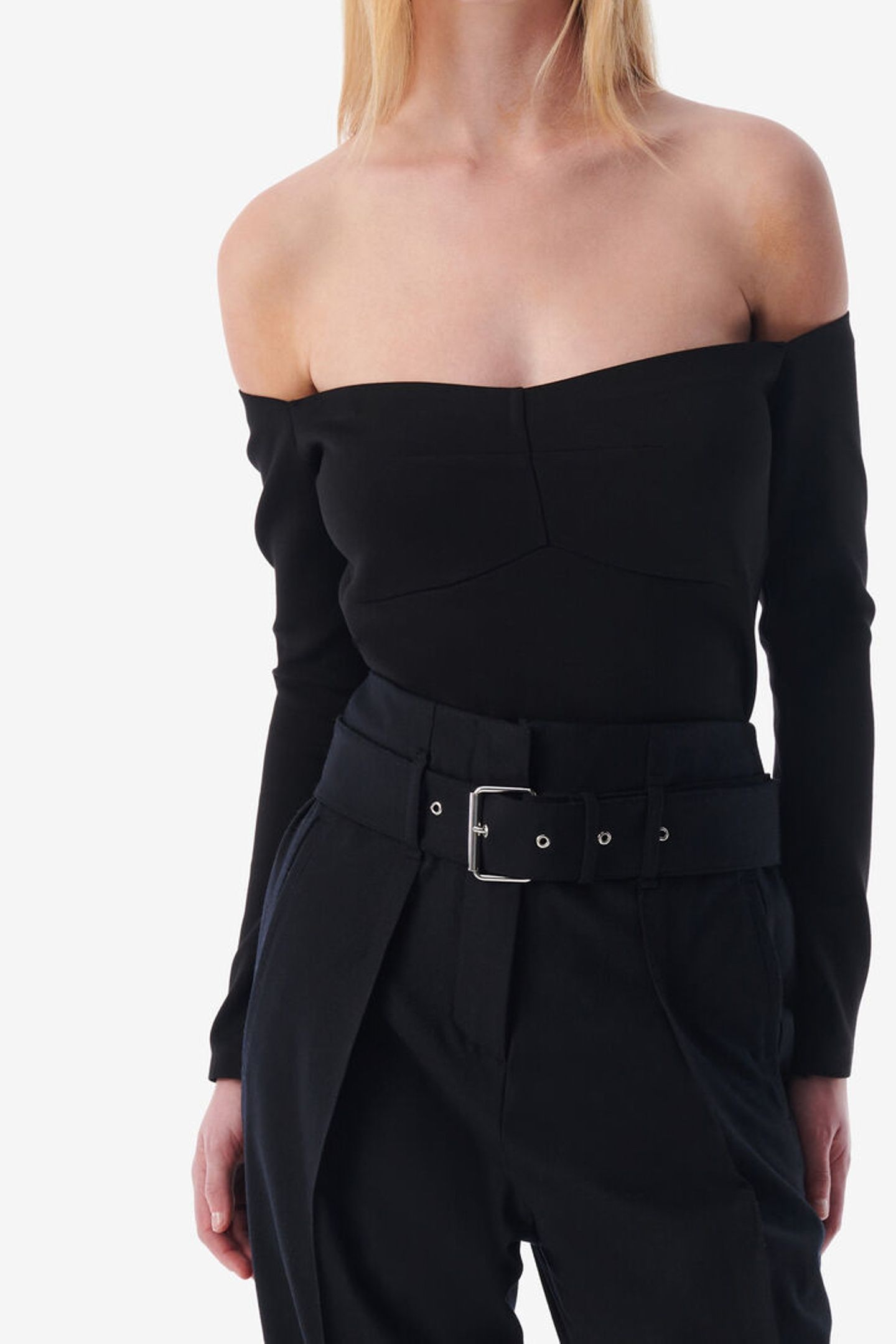 FANTINE TOP BLACK 1
