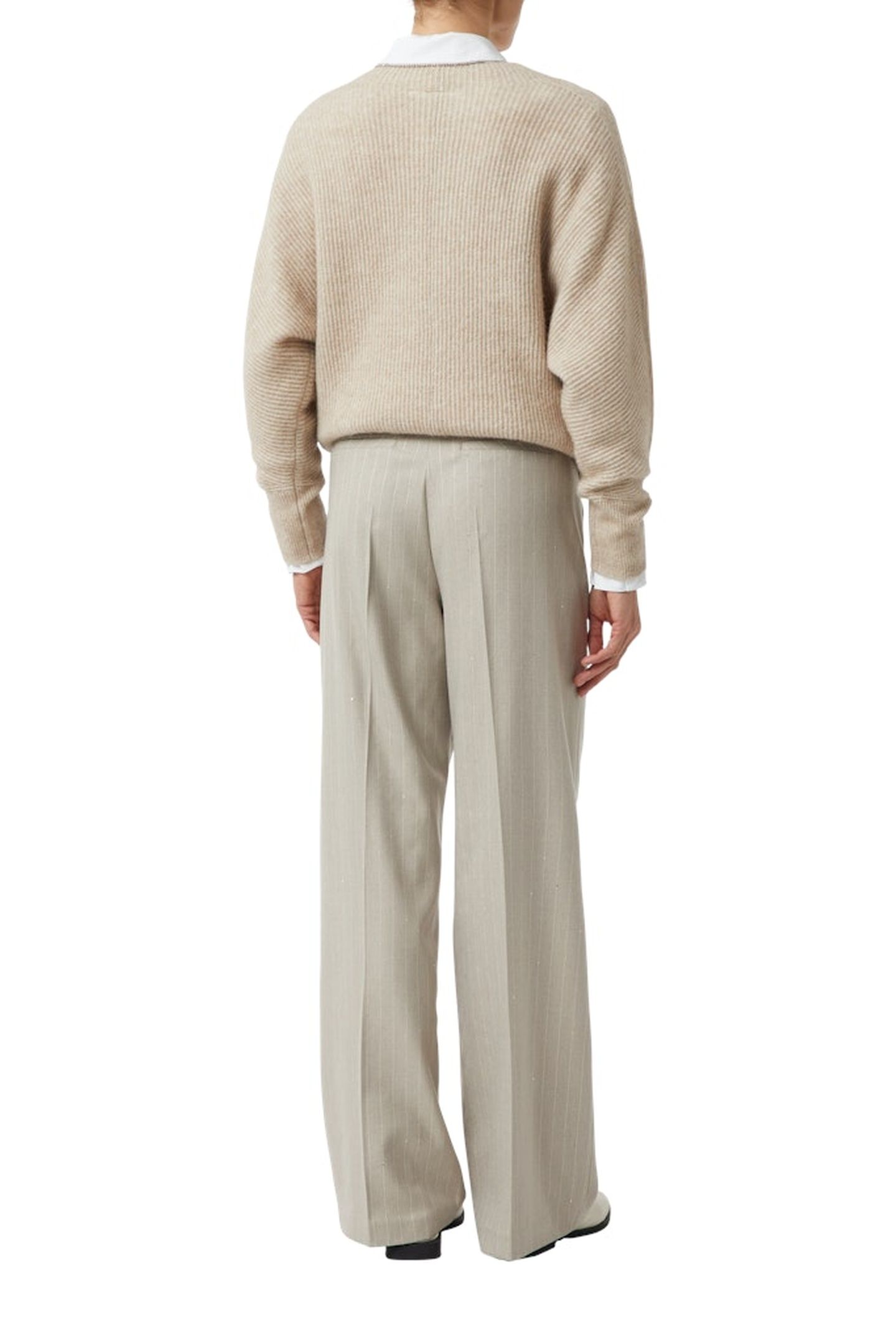 COMMA HOSEN GREY 3