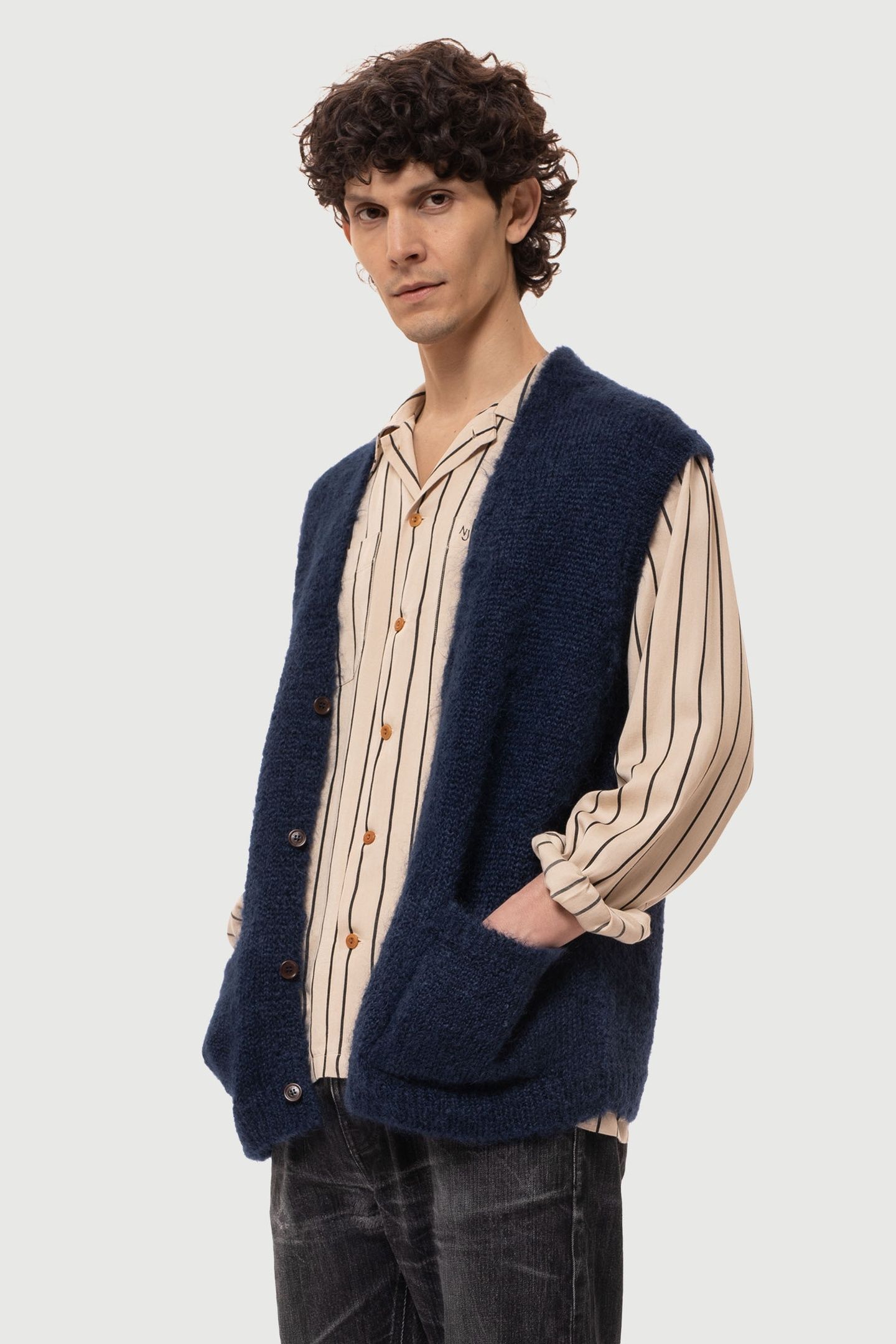 SVEMPA VEST NAVY 1