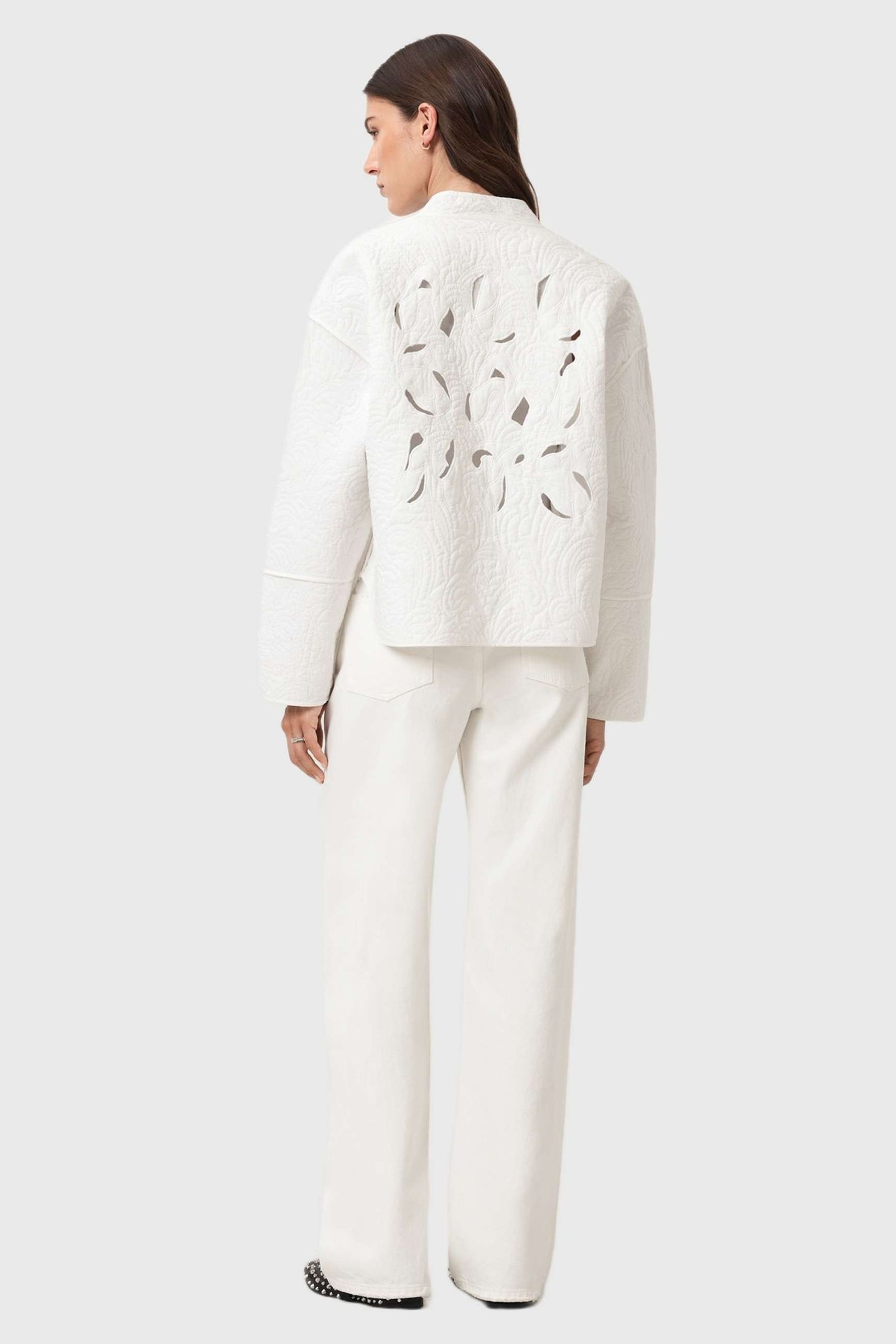 BROOKLYN JEAN OFF WHITE 5