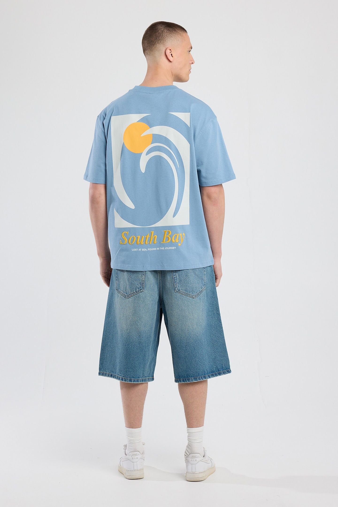 EMIEL VINTAGE BLUE 2