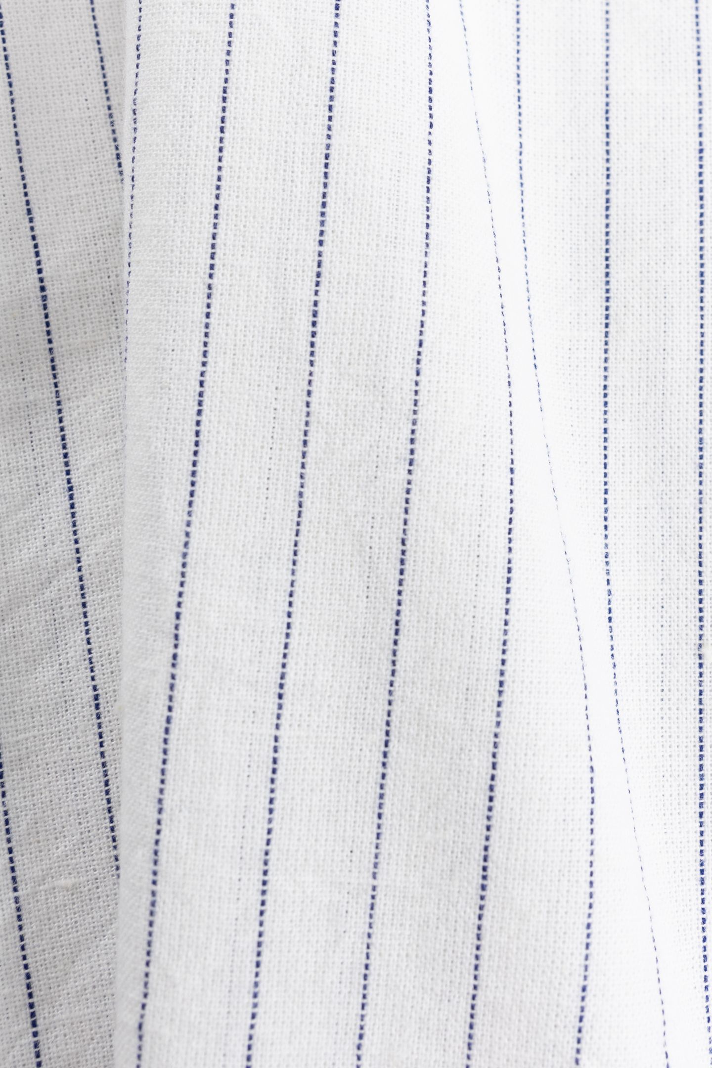 CREAM SHIRT WITH MAXI ANCHOR STRIPES 8