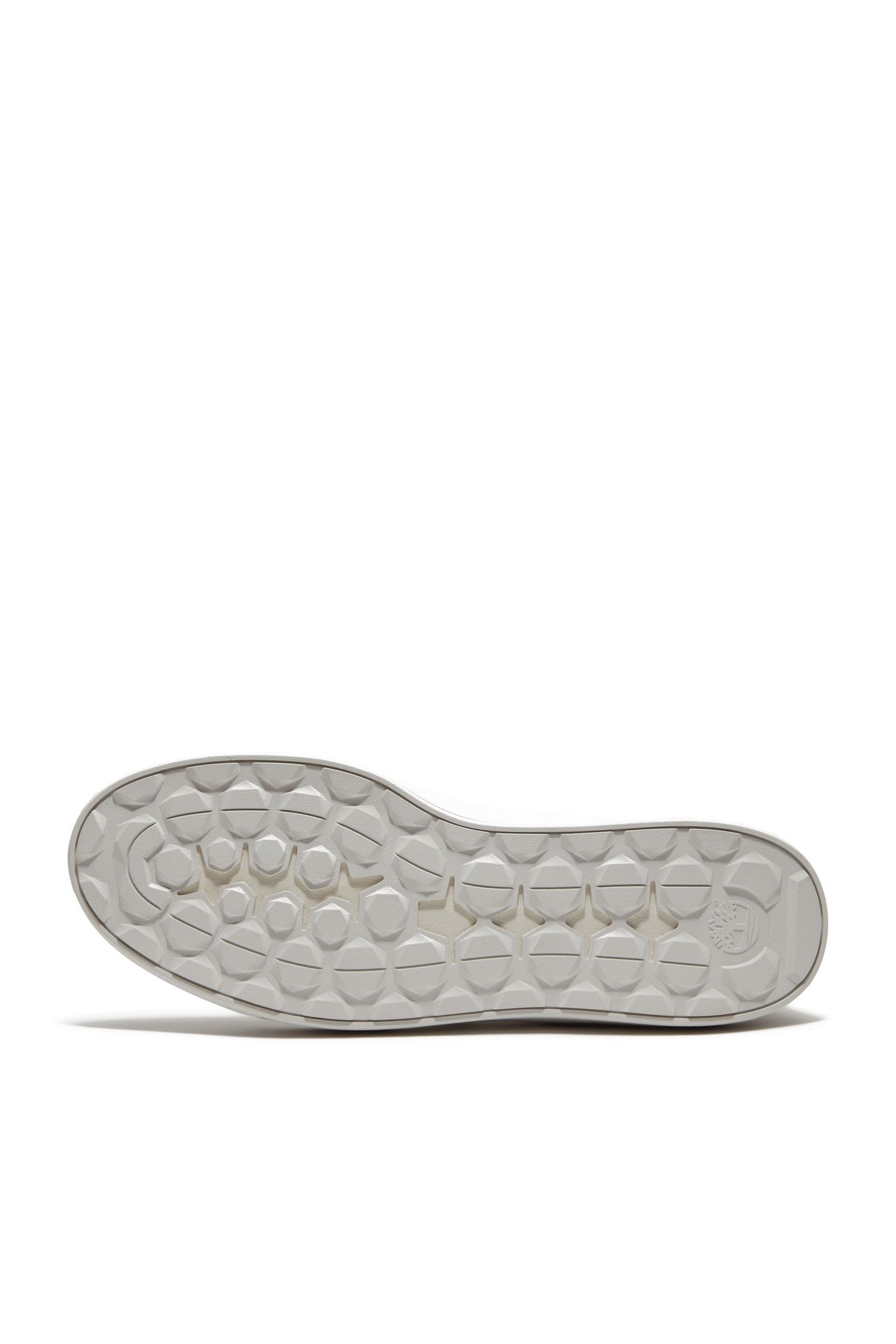 EMERSON STREET LOW LACE UP SNEAKER WHITE FULL GRAIN 8