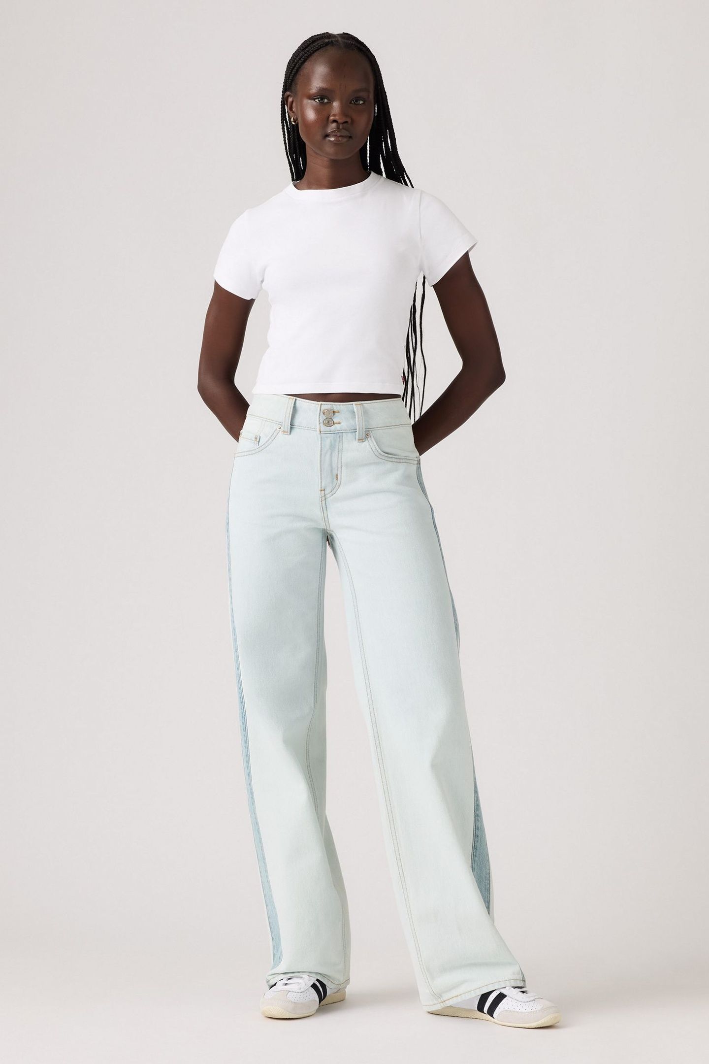 SUPERLOW LOOSE STRIPE STRIPE HYPE 1