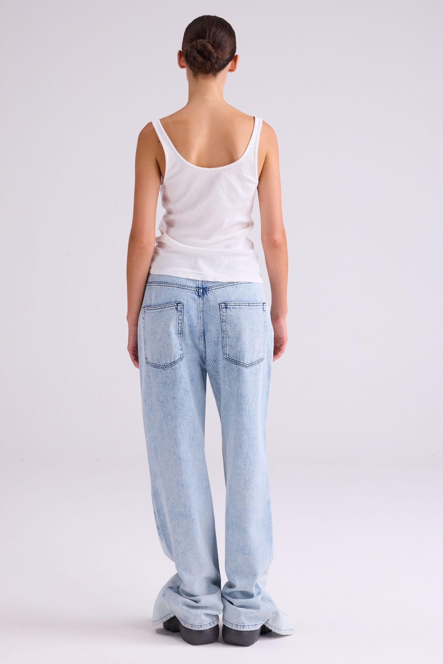 DUAN JEANS BLUE 4