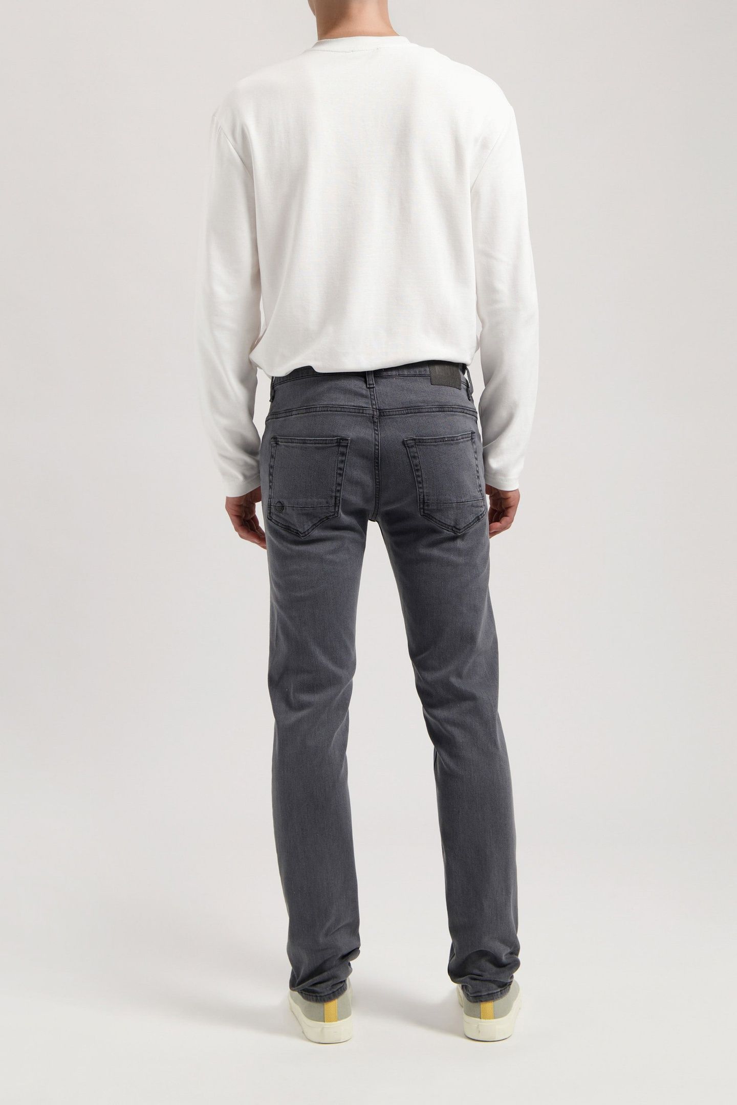 DUNN LOW TAPERED 03 GREY 4