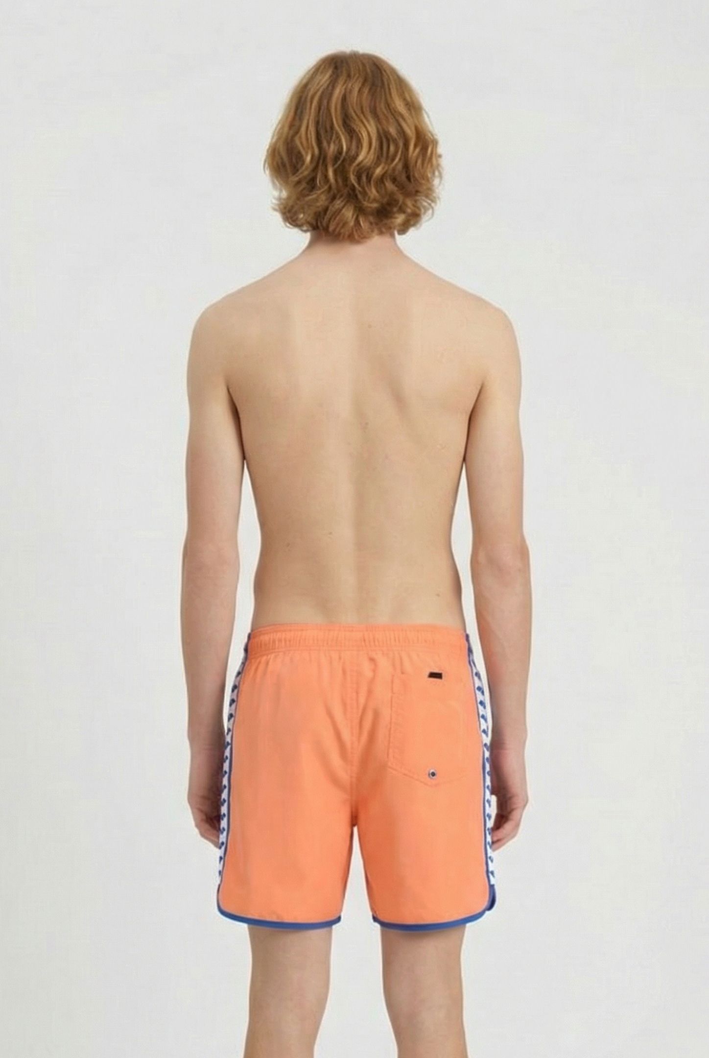 M ICONS TEAM STRIPE BOXER NESPOLA-ROYAL 2