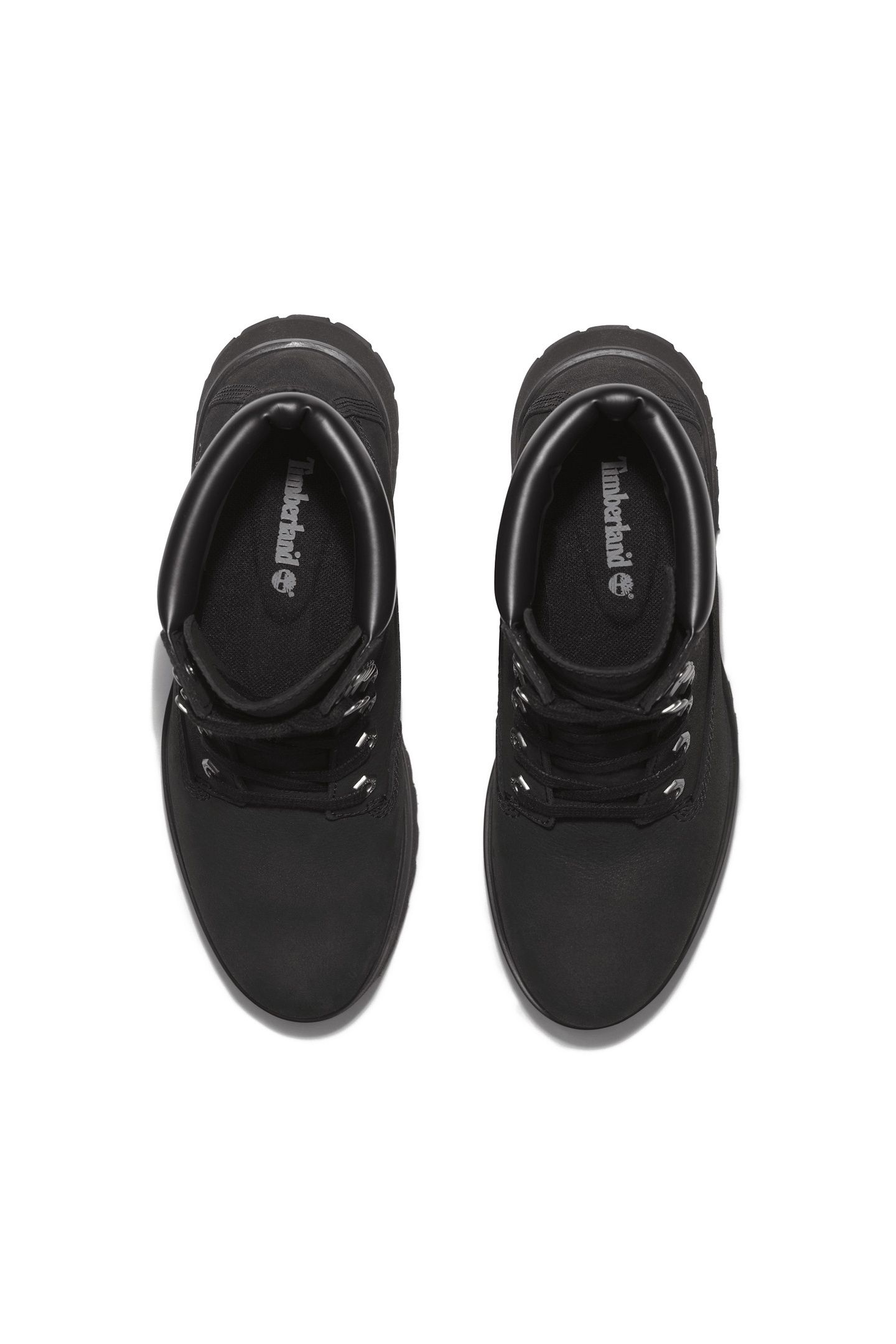 CARNABY COOL MID LACE UP BOOT JET BLACK 7