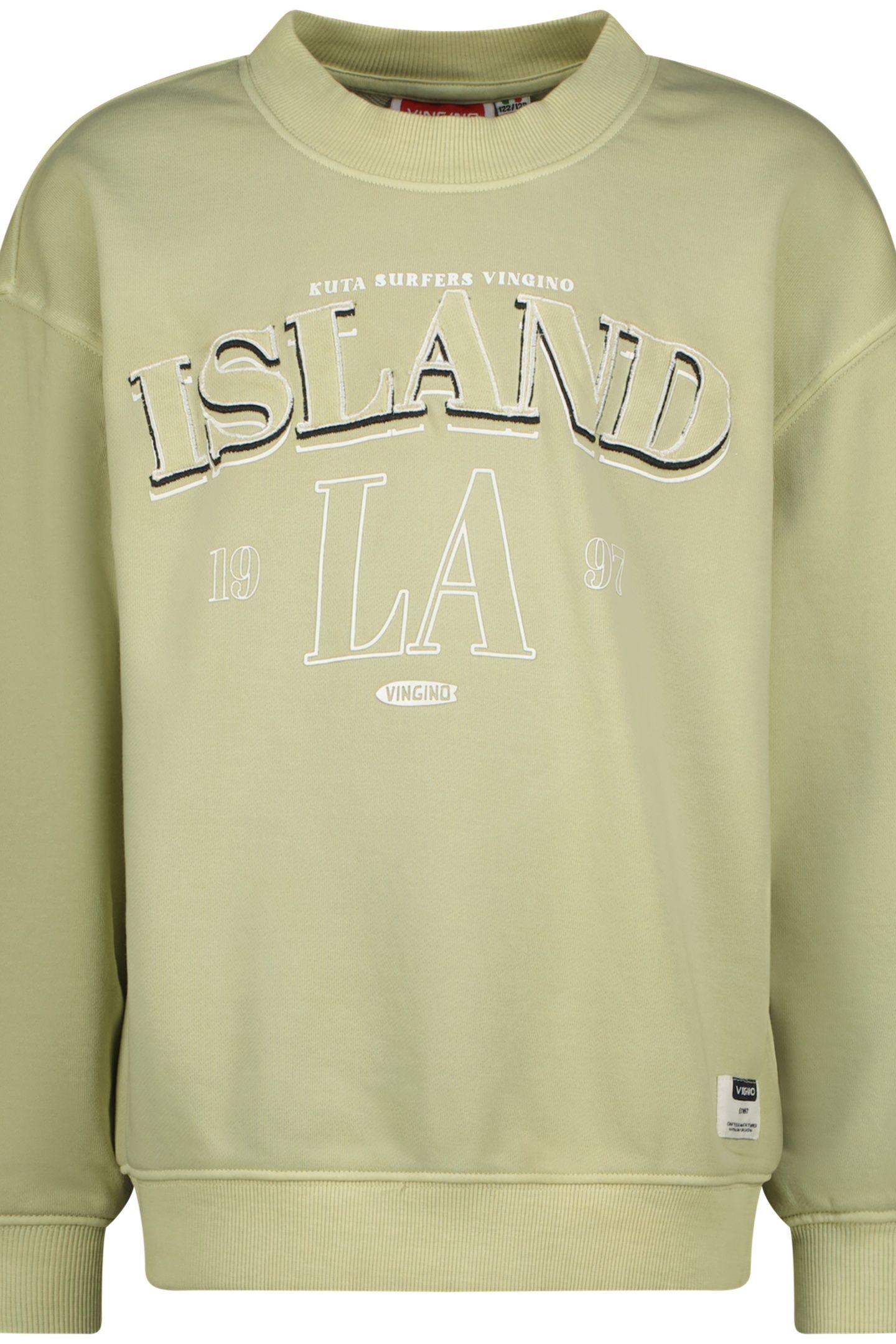 NISLAND KESWICK GREEN 1