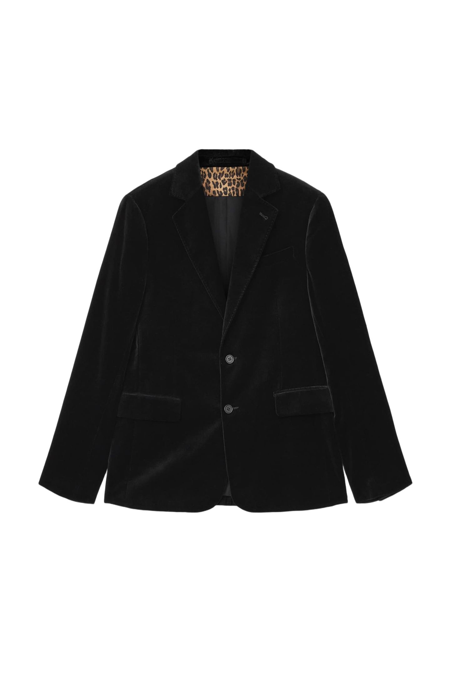 SAGA BLAZER BLACK 5