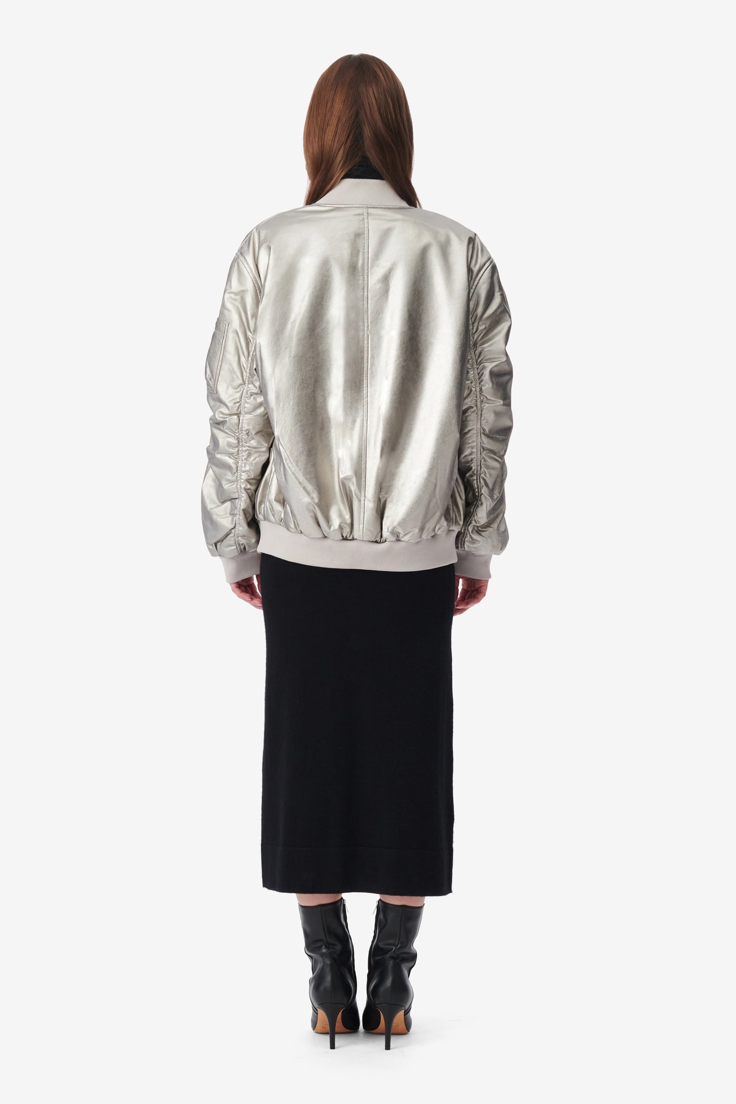 MOREL OUTERWEAR GOLDEN BROWN 3