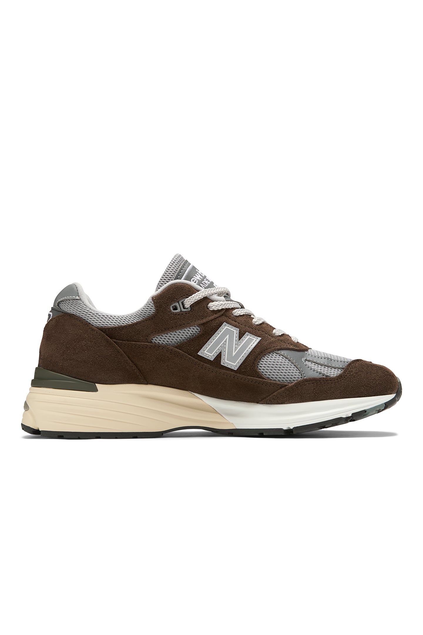 UNISEX MADE IN UK 991V2 SLATE BLACK 1