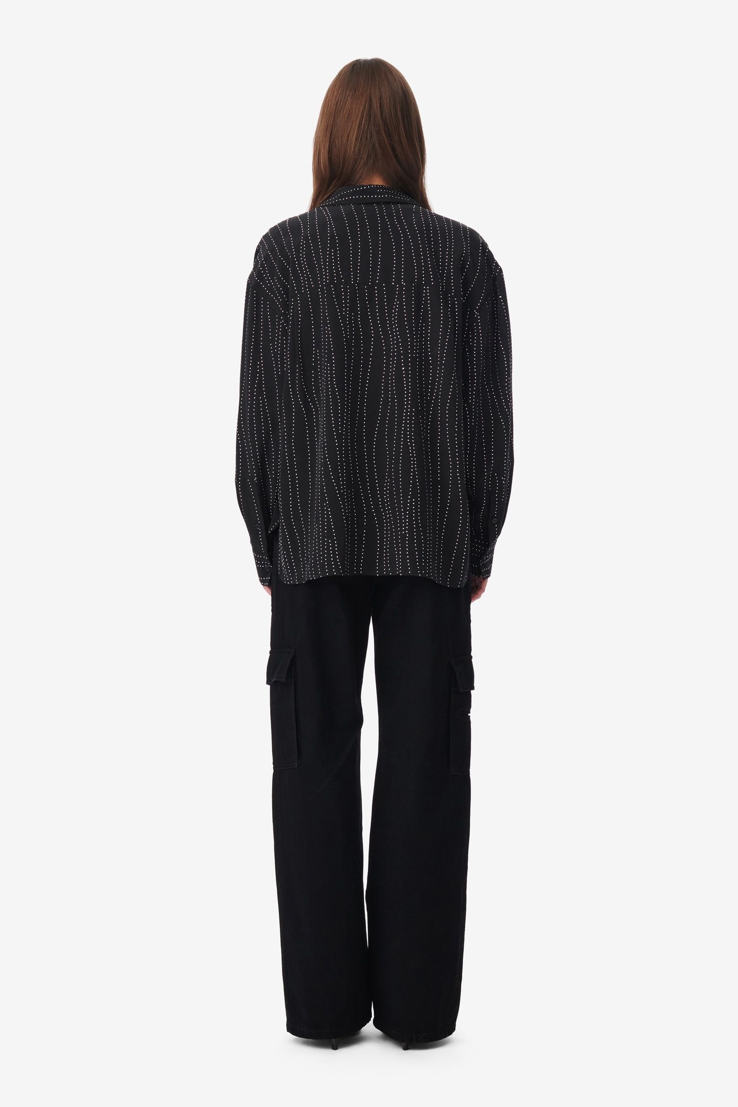 ZEFIRO SHIRT BLACK 4