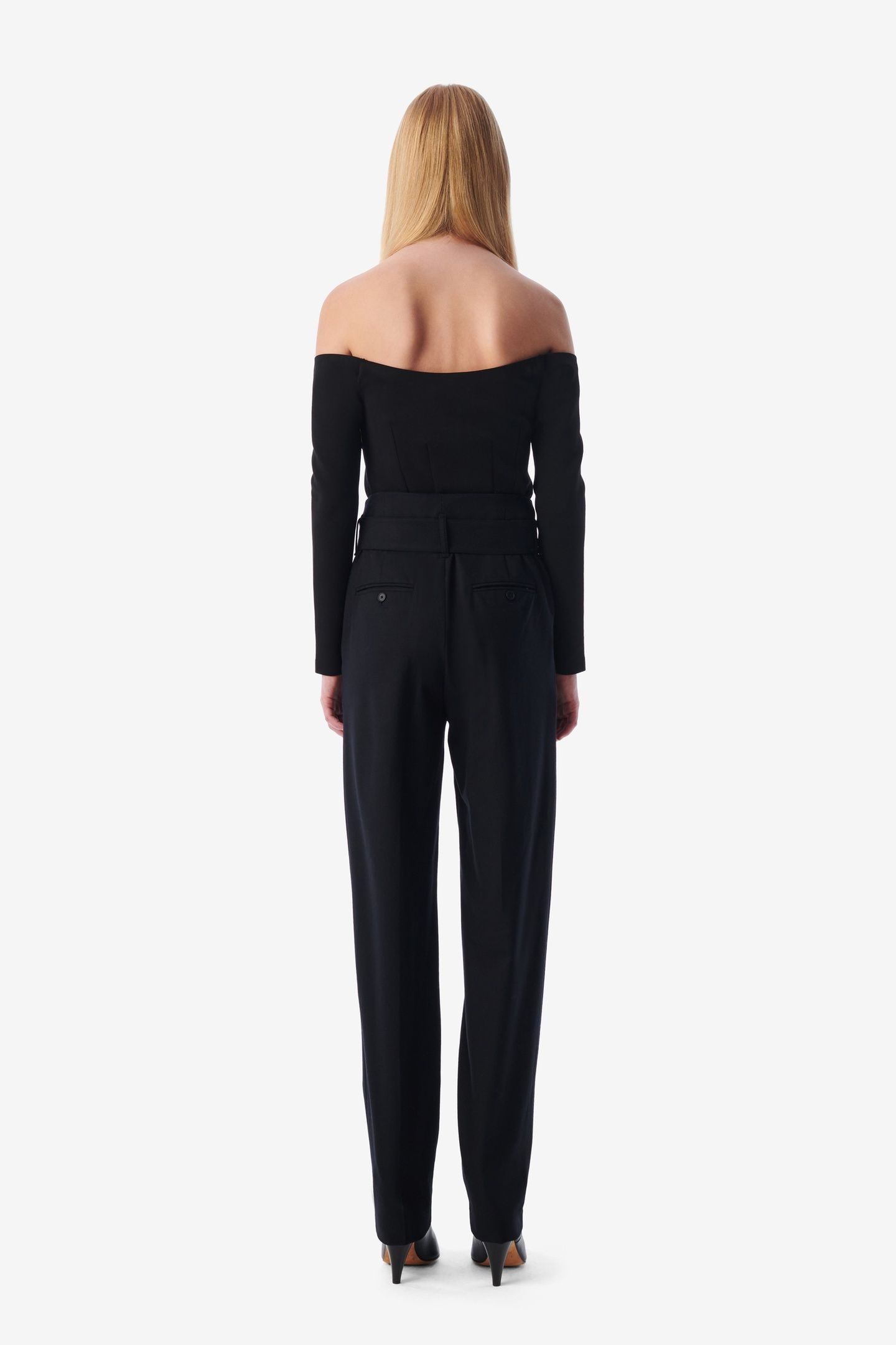 FANTINE TOP BLACK 4