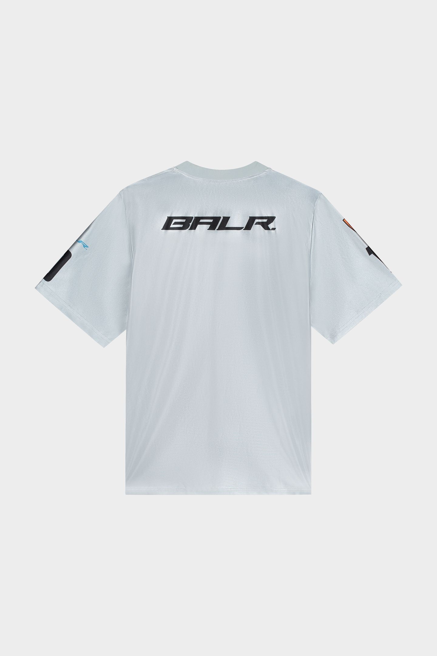 SAAR FOOTBALL JERSEY SILVER 5
