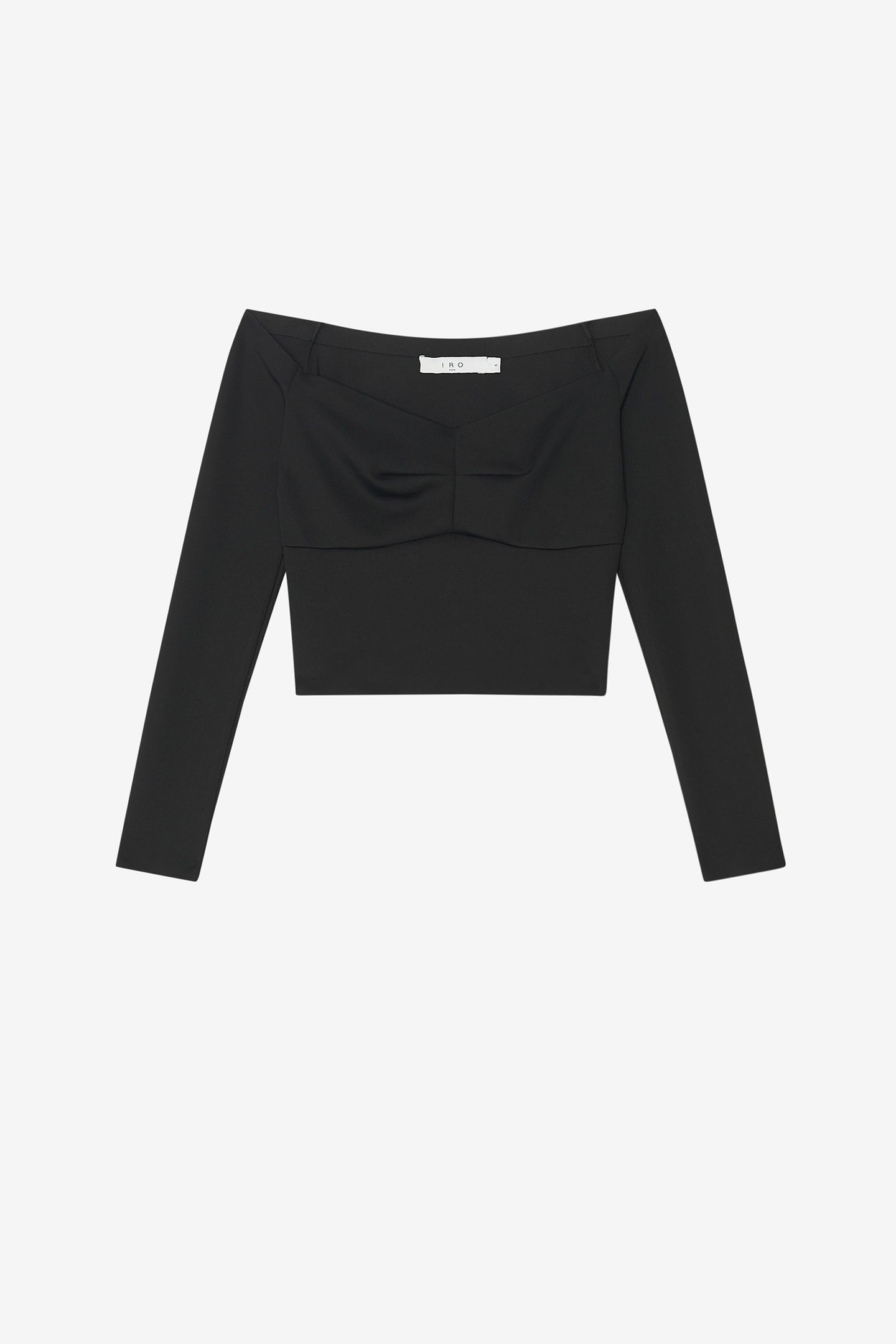 FANTINE TOP BLACK 5