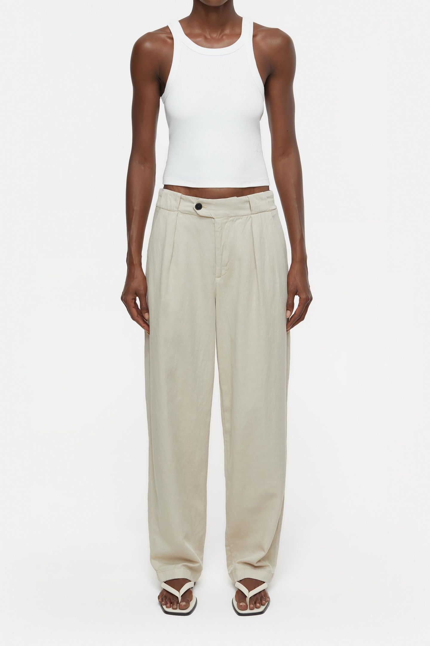 MAWSON PANTS WASHED SHORE 2