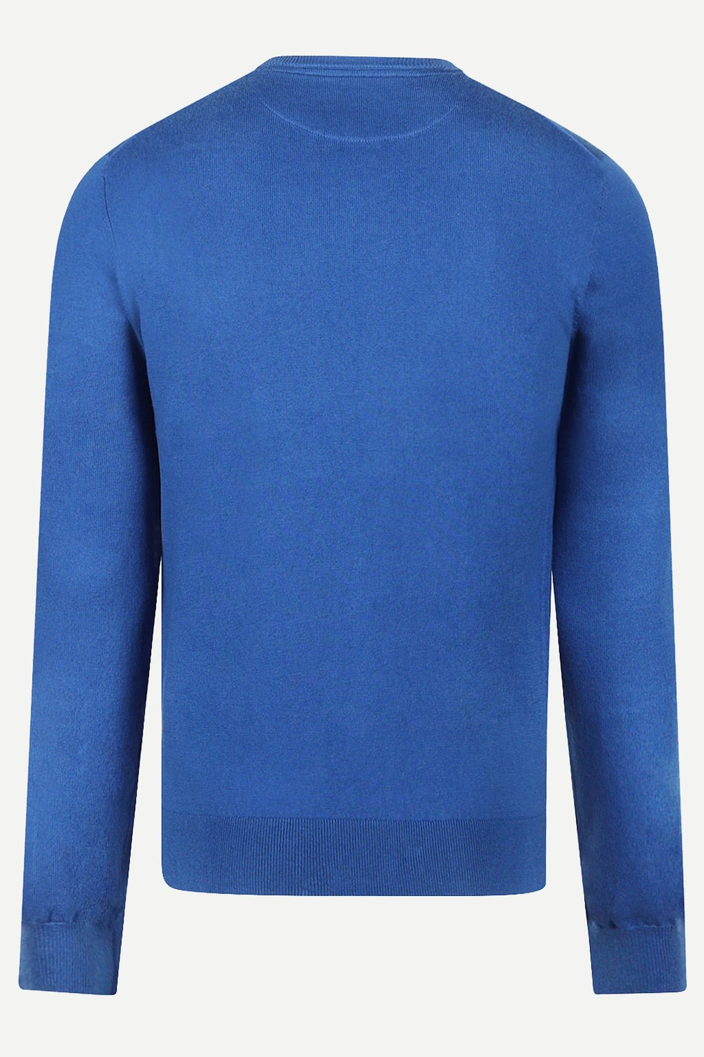 C-NECK SWEATER KOBALT 5