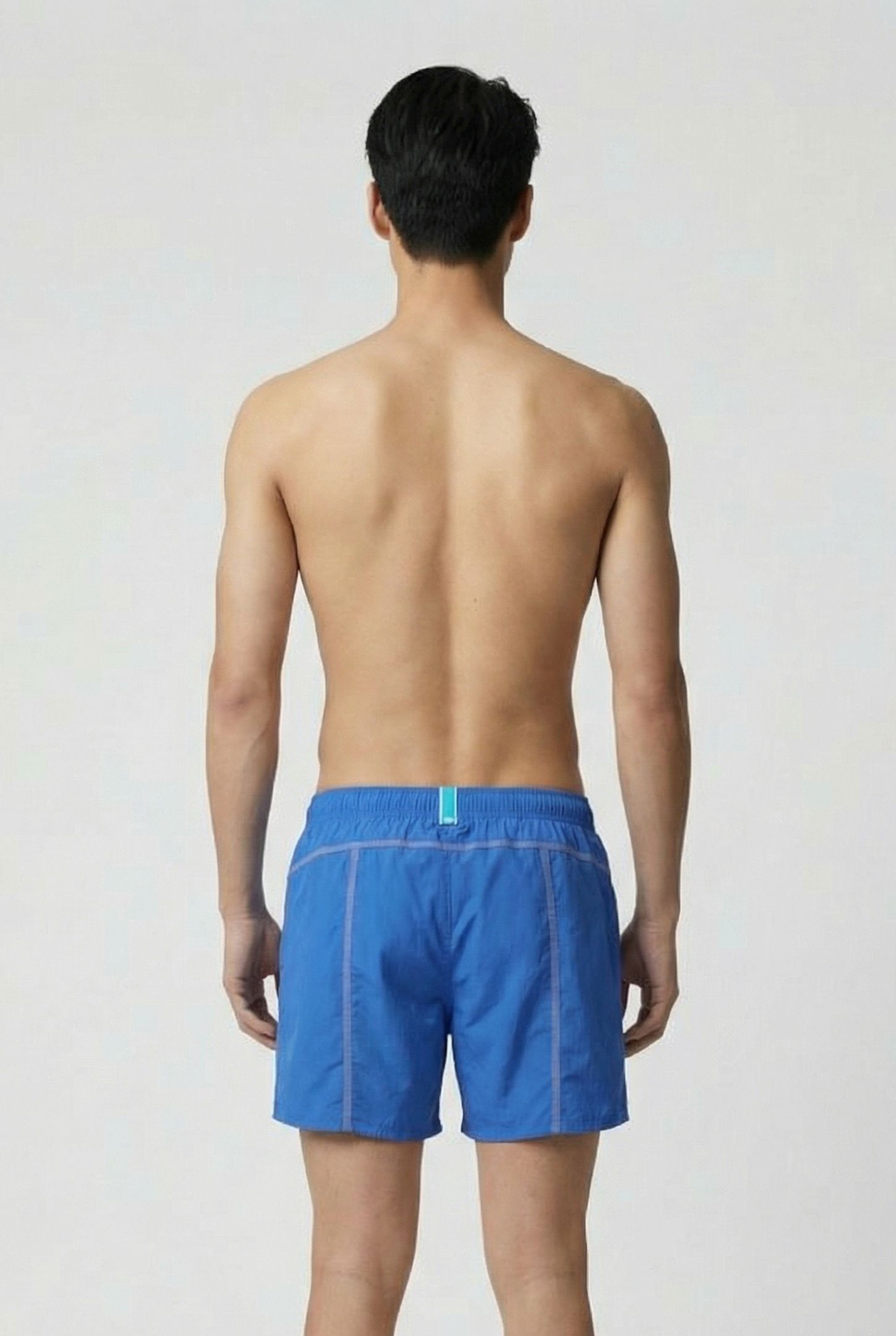 MEN'S ARENA PRO-FILE BEACH L-SHORT ROYAL-PURPLE BLUE 2