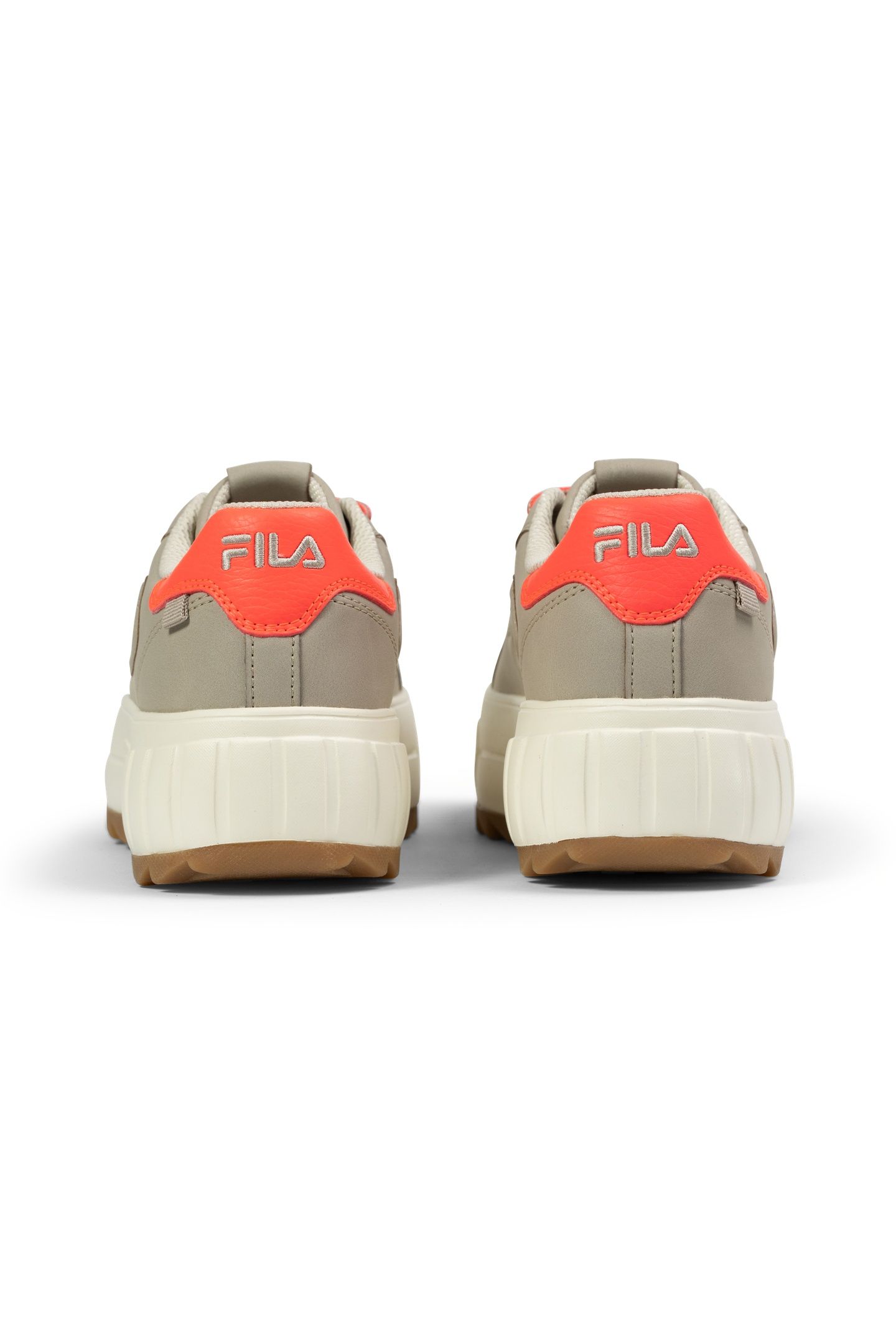 SINTRA N WMN OXFORD TAN-FIERY CORAL 5