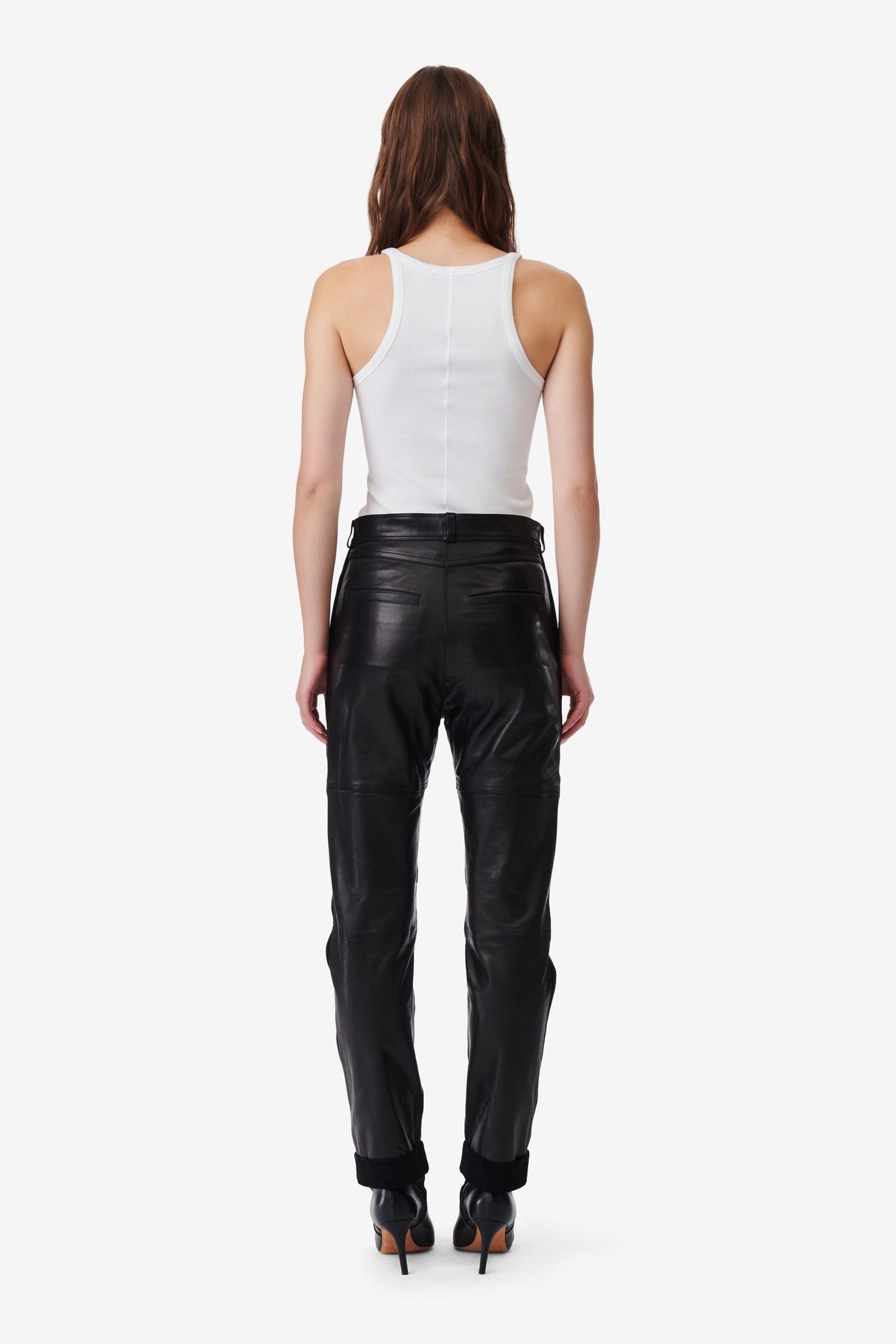 AYSEL TROUSER BLACK 2