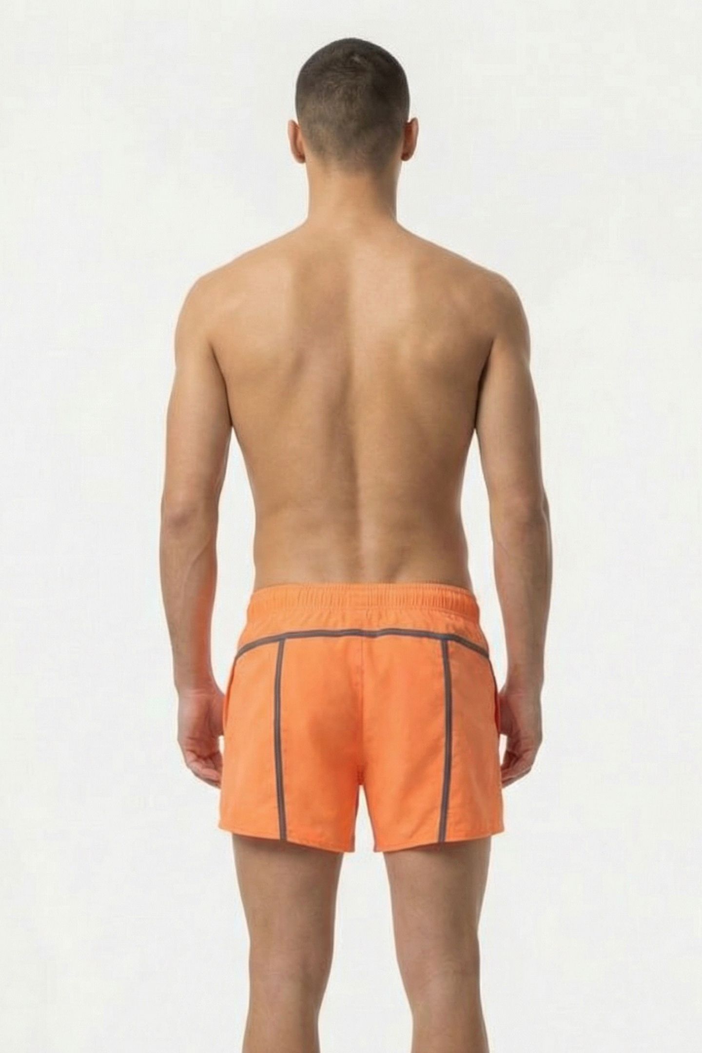MEN'S ARENA PRO-FILE BEACH X-SHORT NESPOLA-ASPHALT 2
