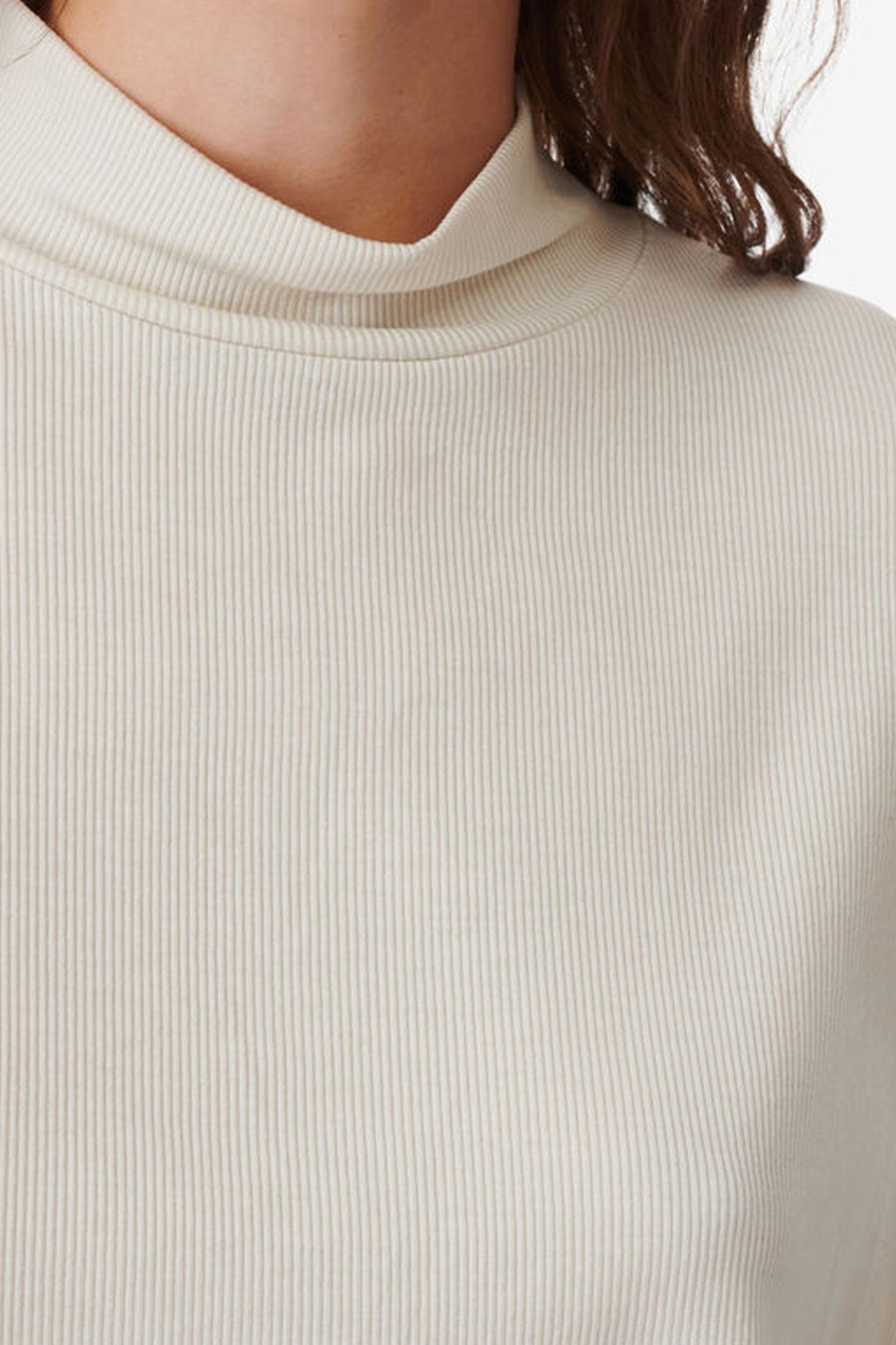 PEARLE TOP ECRU 5