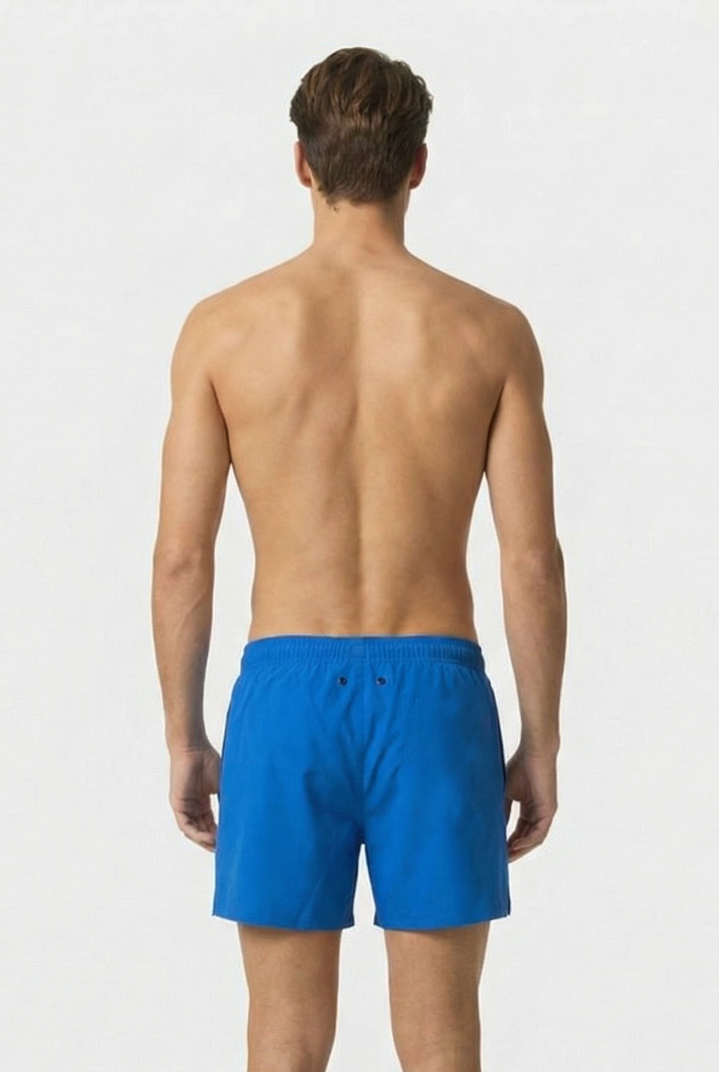 MEN'S ARENA EVO BEACH SHORT SOLID ROYAL 2