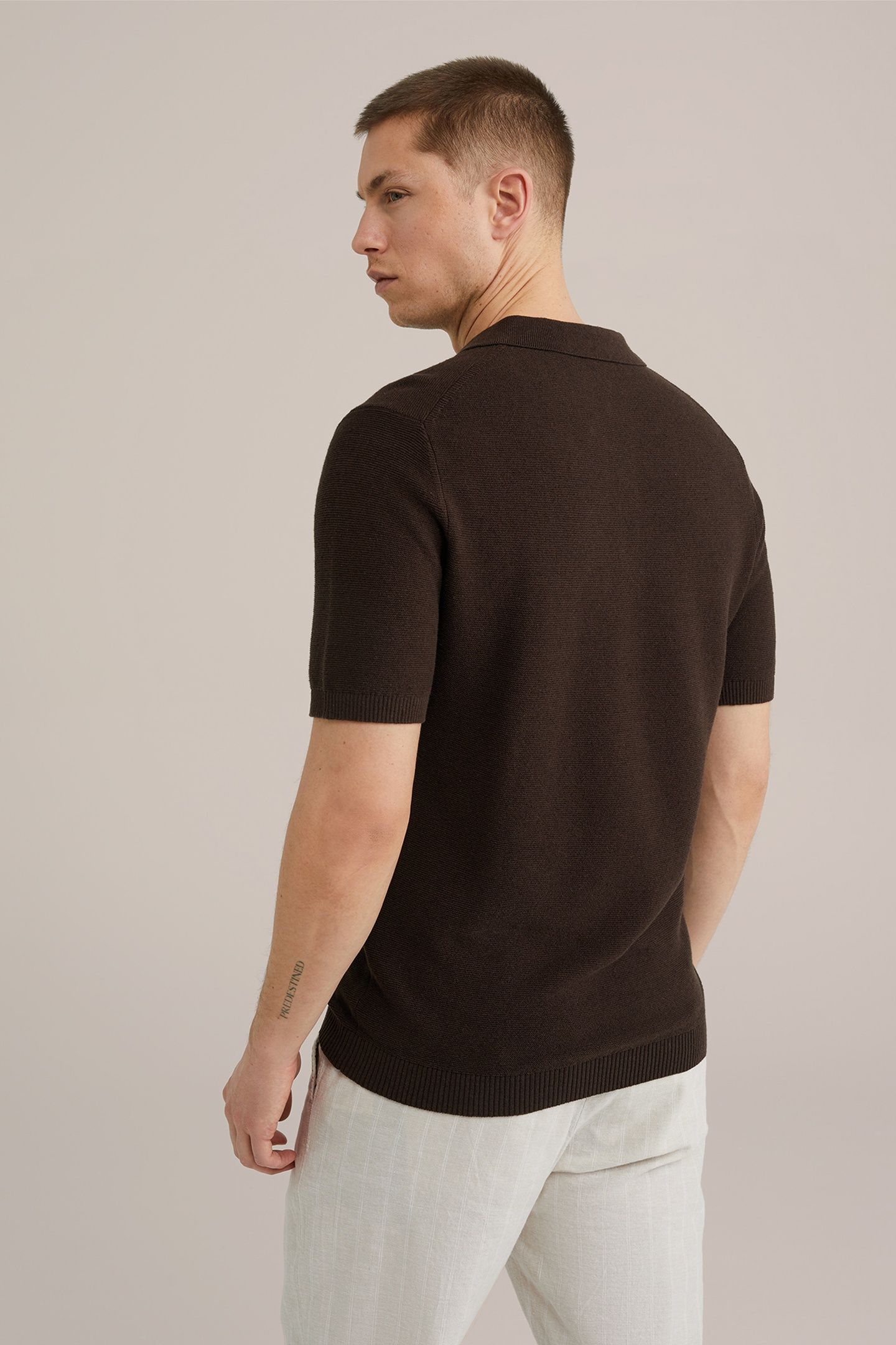 POLO LIGHT BROWN 3