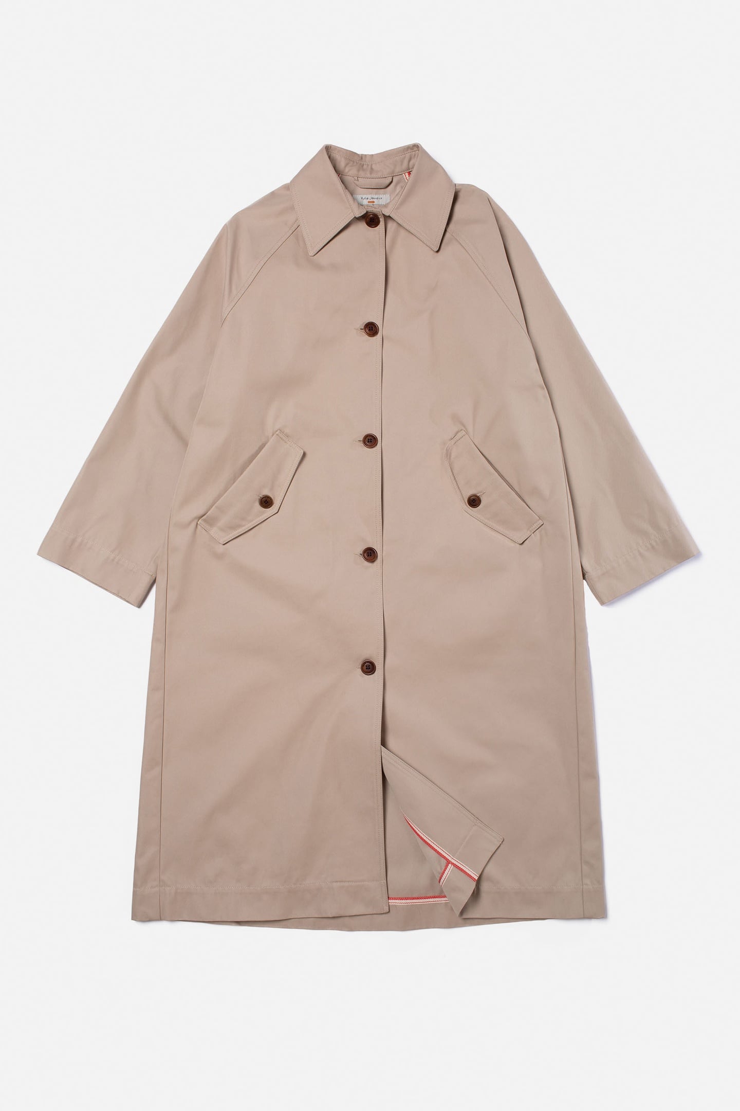 ESTER COAT BEIGE 6