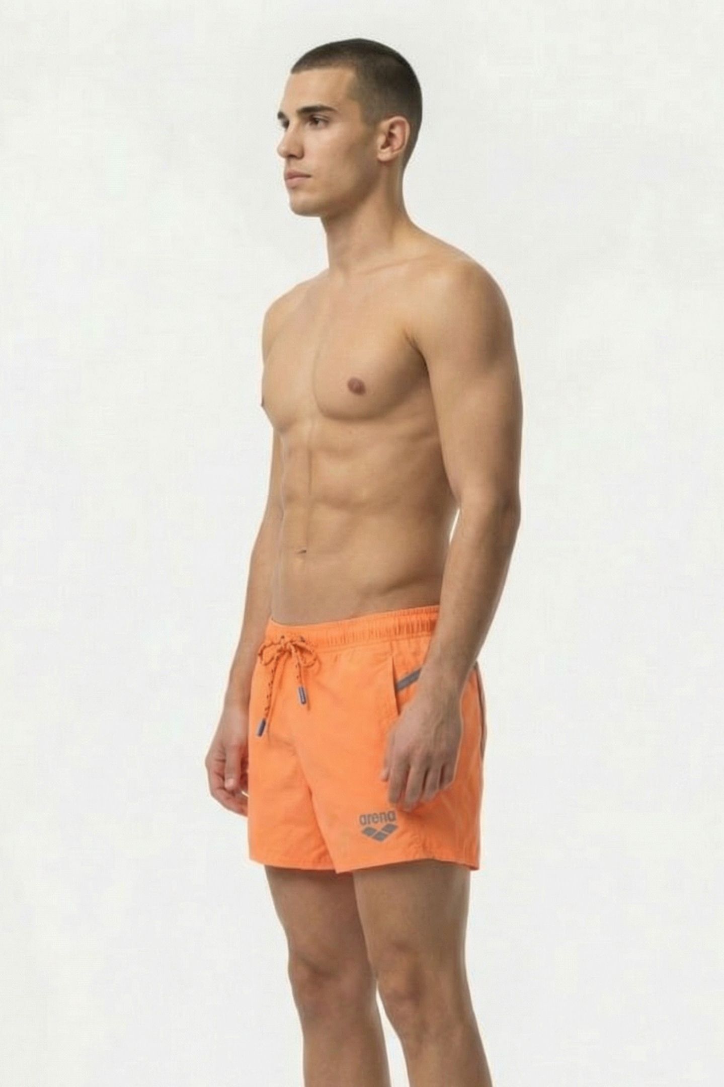 MEN'S ARENA PRO-FILE BEACH X-SHORT NESPOLA-ASPHALT 3