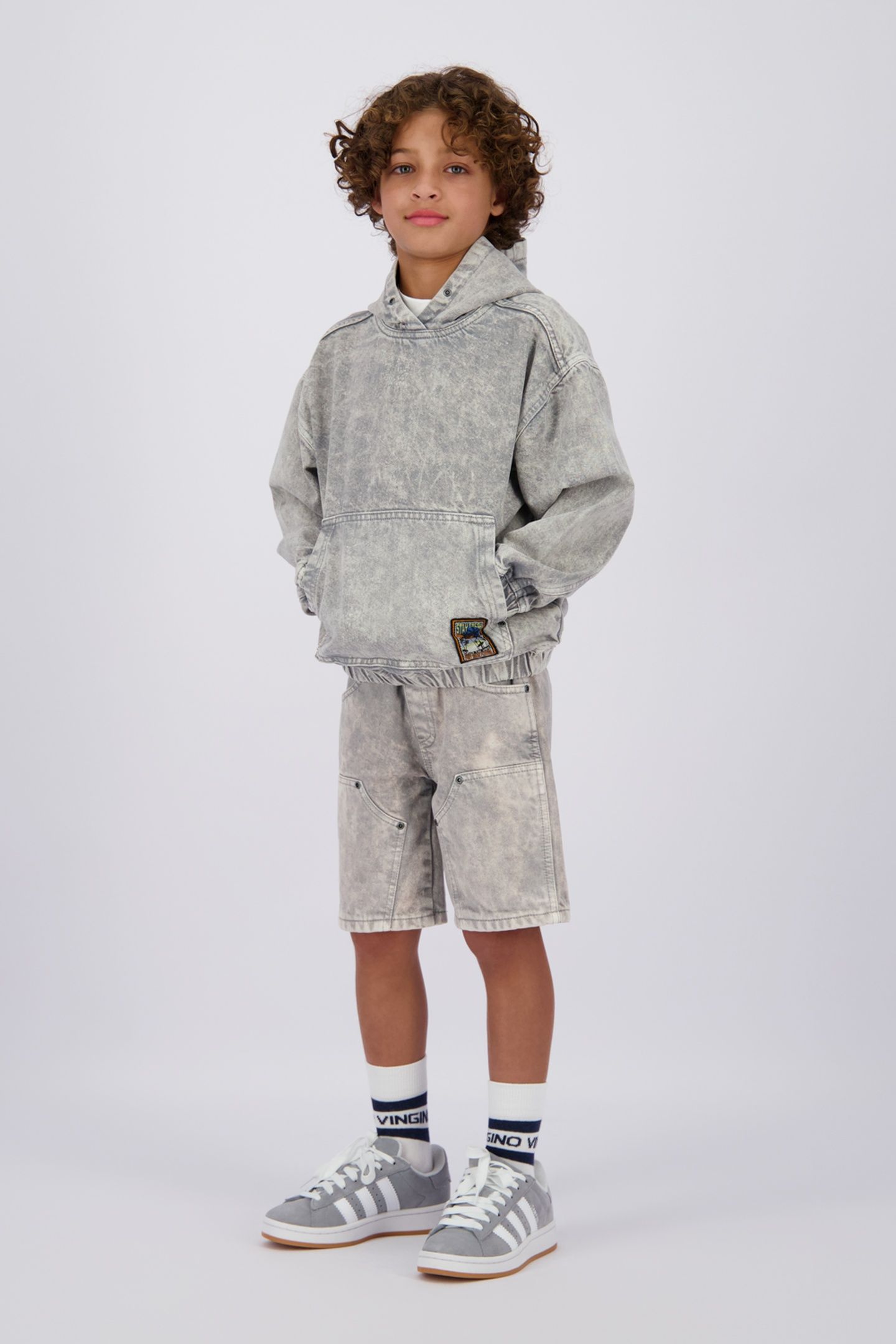 CABRINI GREY VINTAGE 2