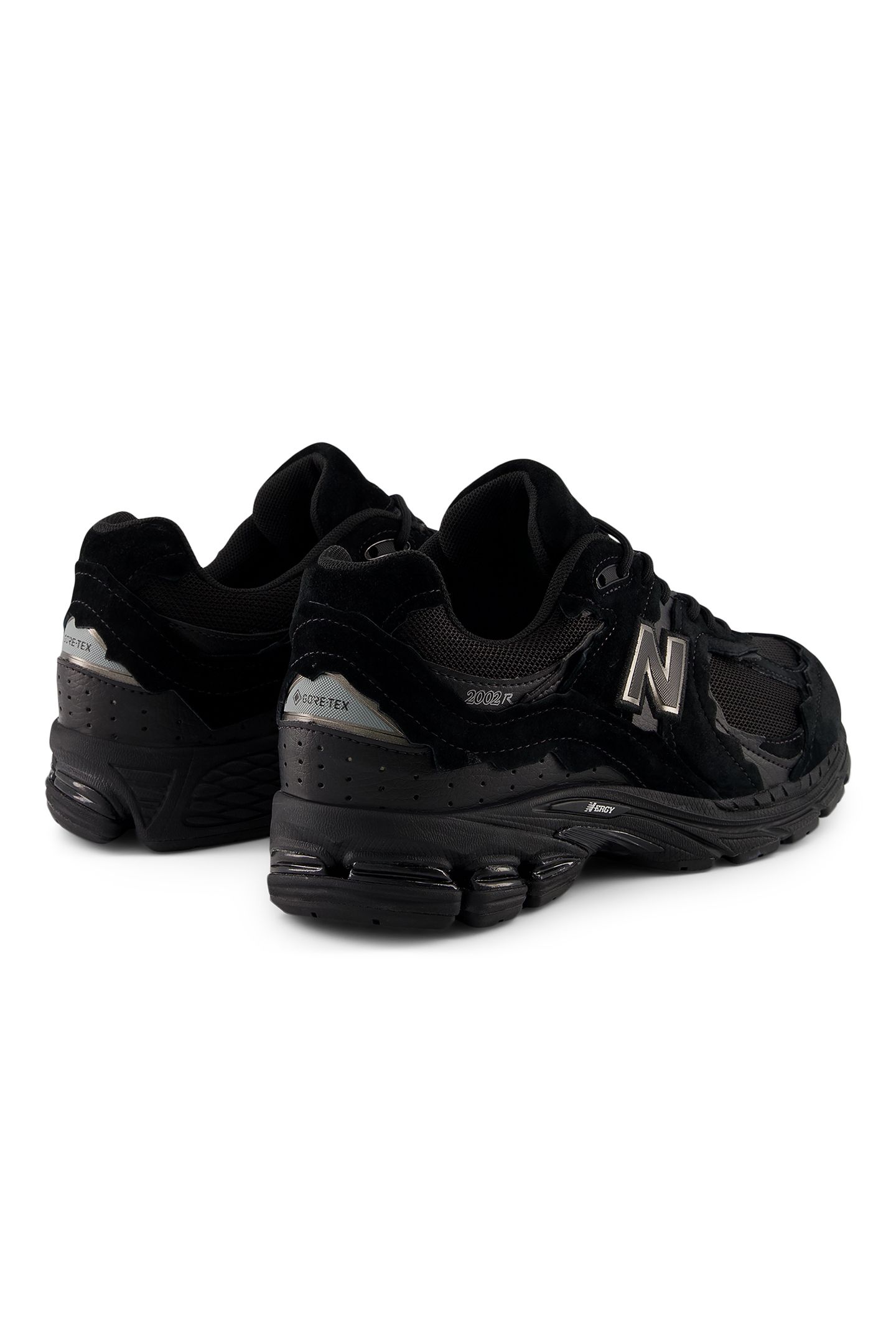 UNISEX 2002DX BLACK 5