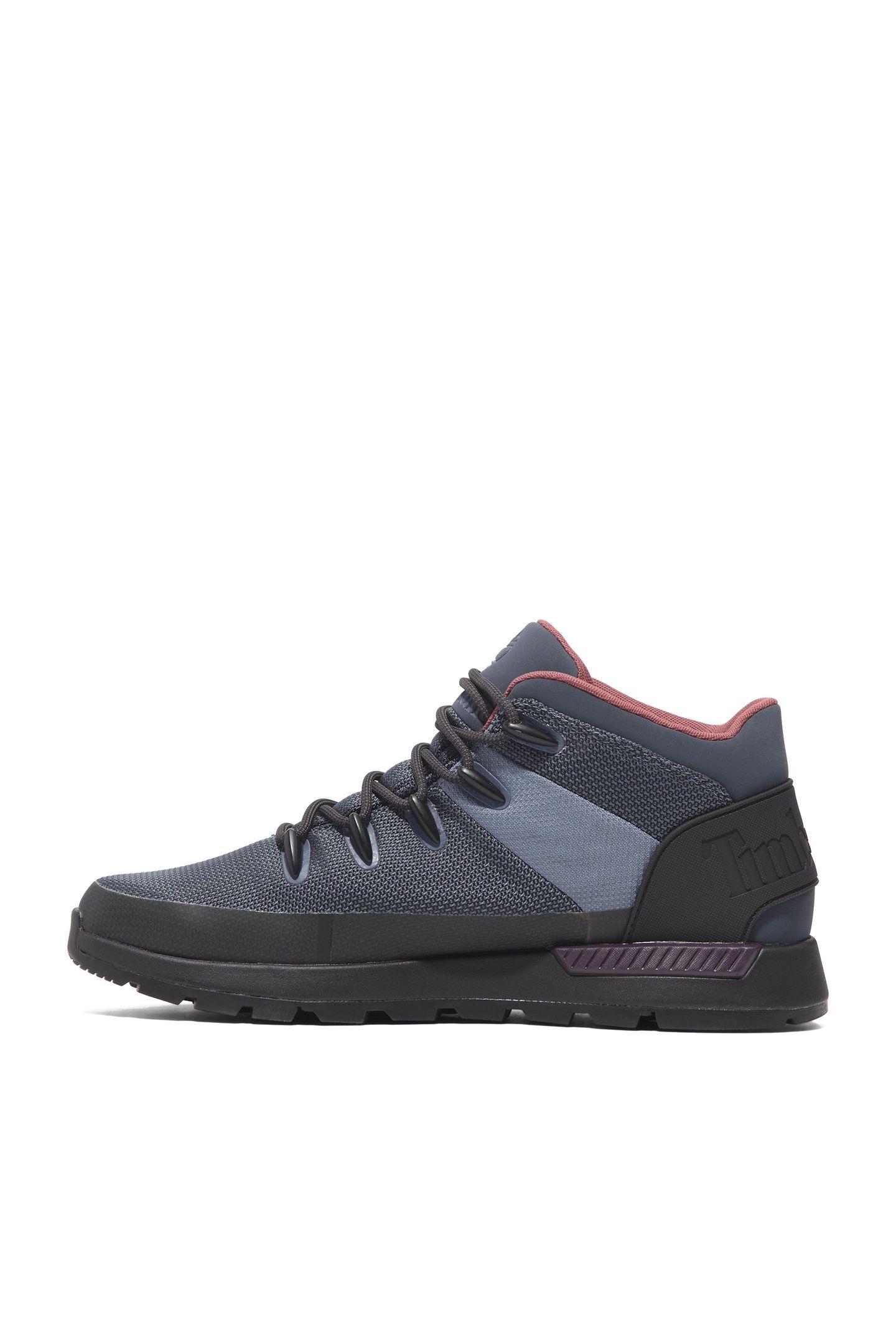 SPRINT TREKKER MID LACE UP WATERPROOF SNEAKER MEDIUM BLUE ME 3