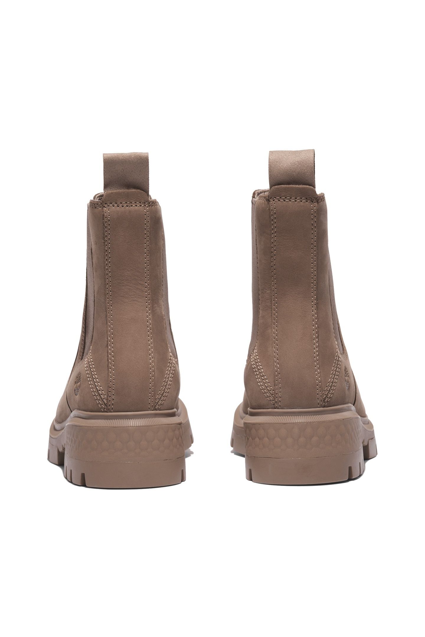 CORTINA VALLEY MID CHELSEA BOOT TAUPE GRAY 5
