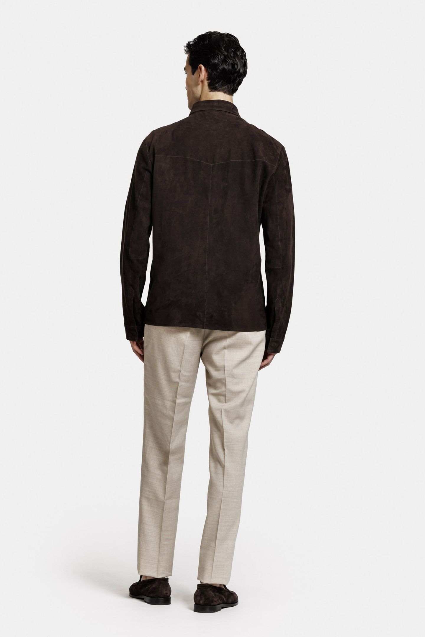 ROCCO OVERSHIRT COFFEE 3