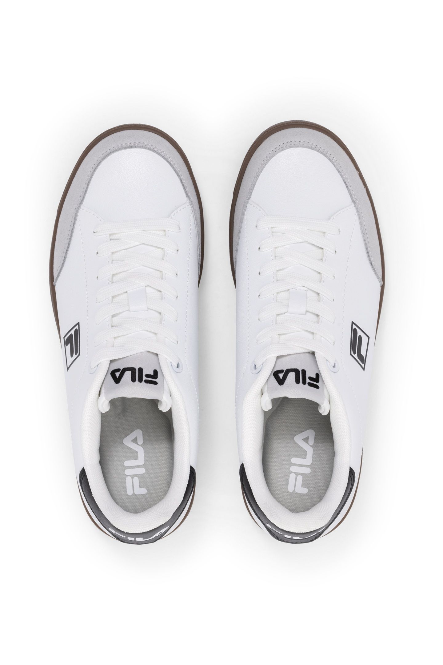 COURTBAY WMN WHITE-BLACK 2