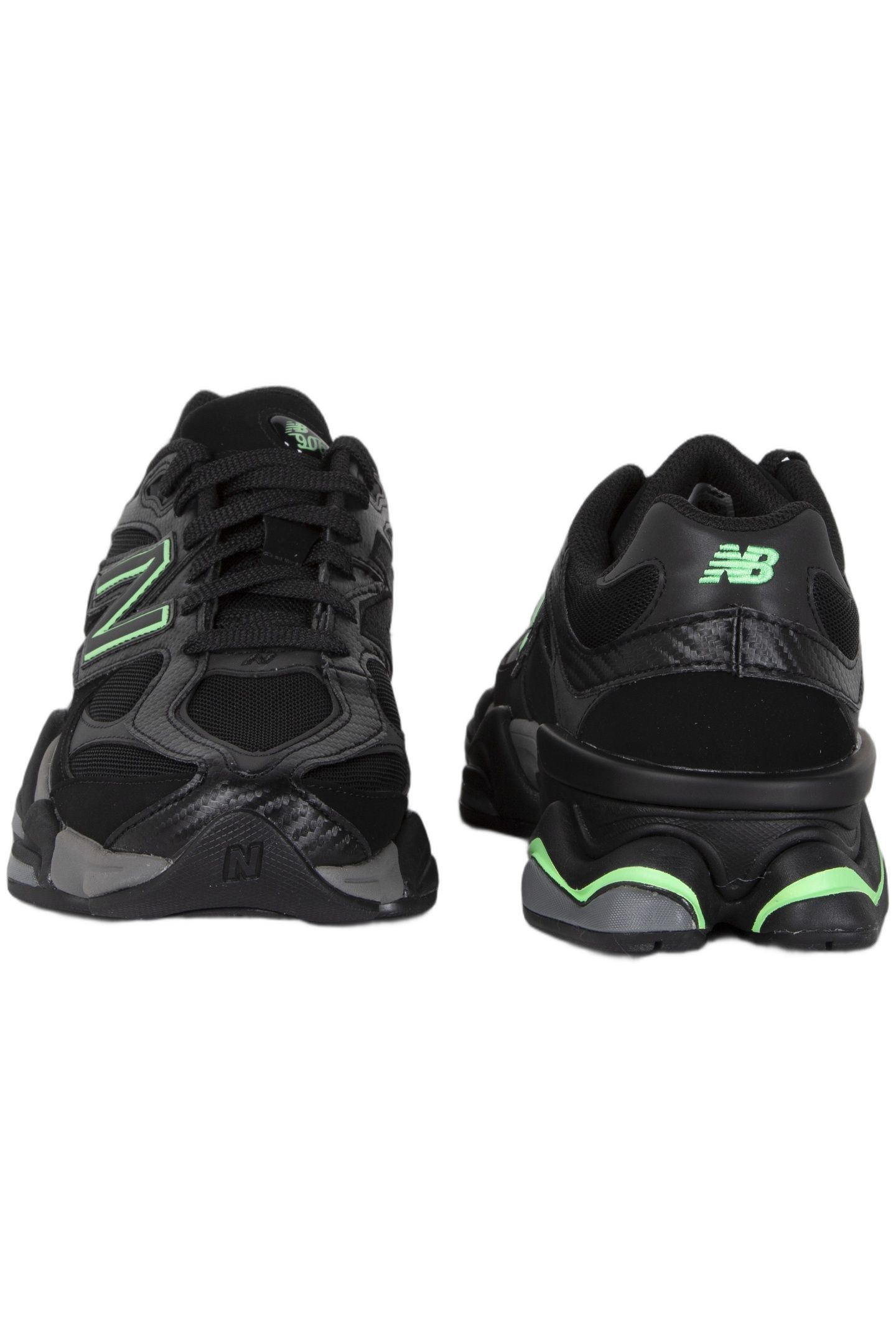 UNISEX 9060 BLACK 2