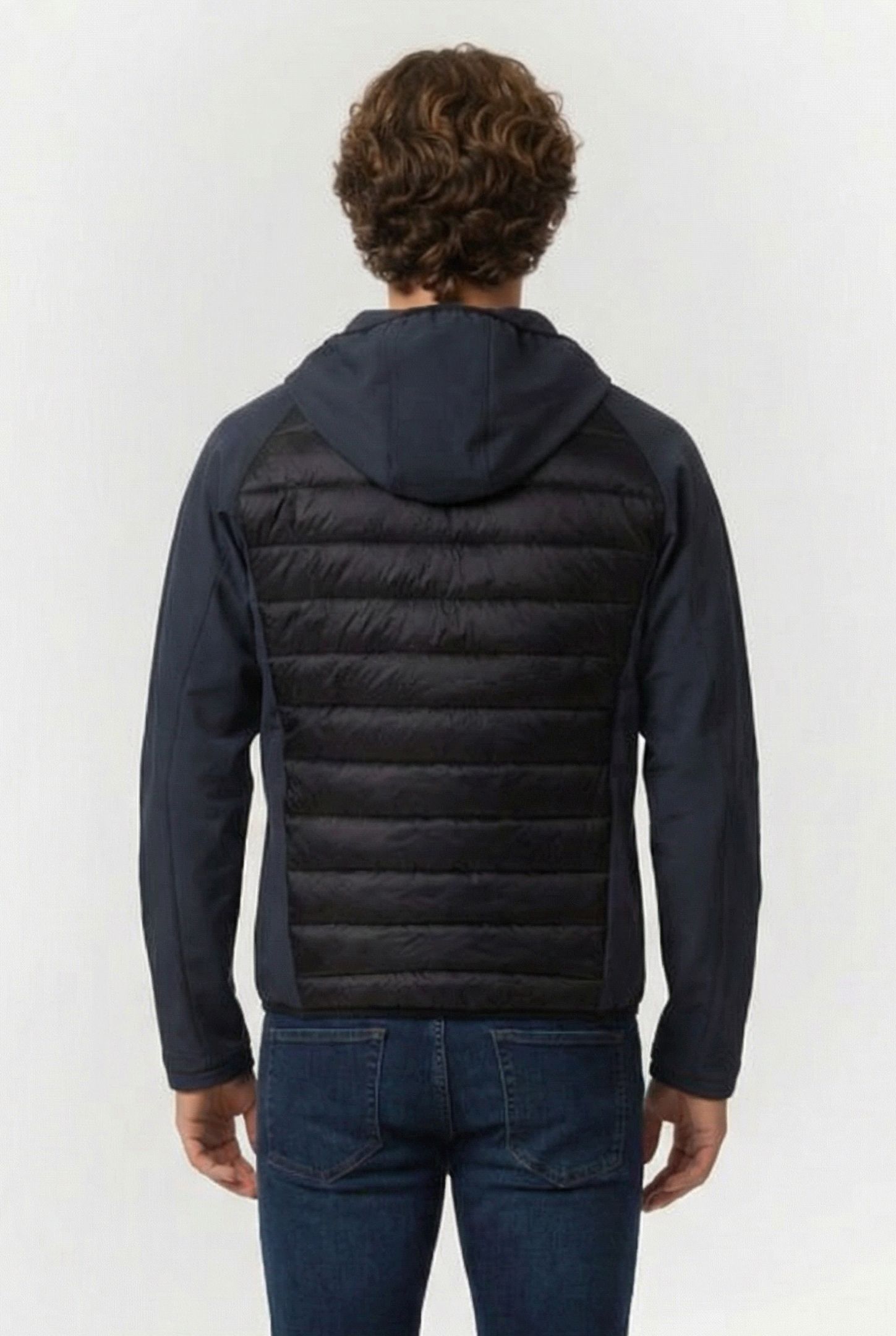 UNISEX TL JACKET BLACK ASPHALT 3